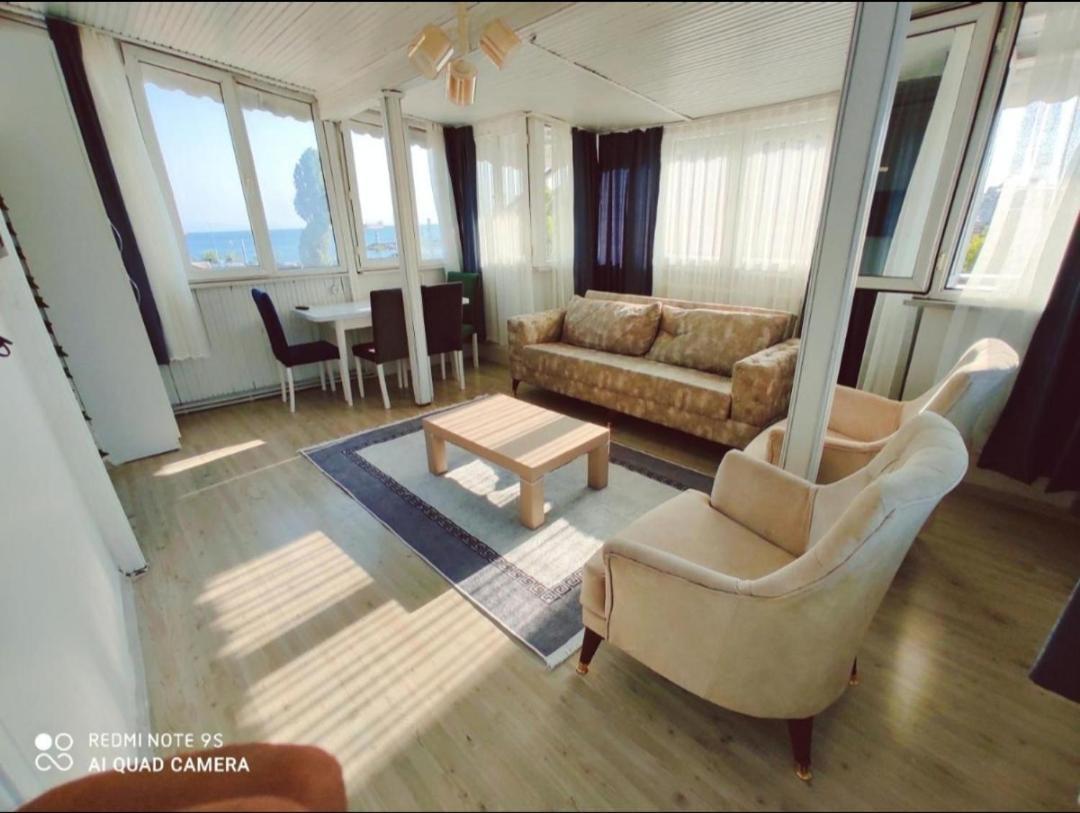 Appartement met Terras