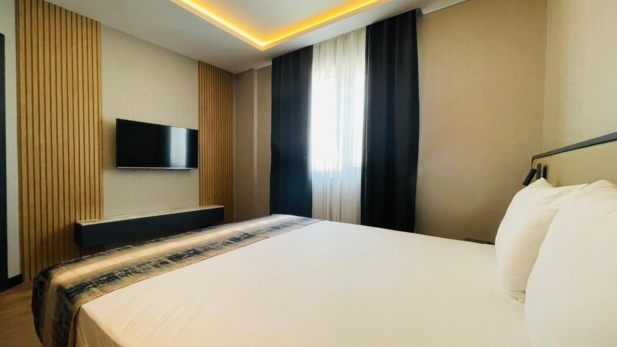 Standard Double or Twin Room