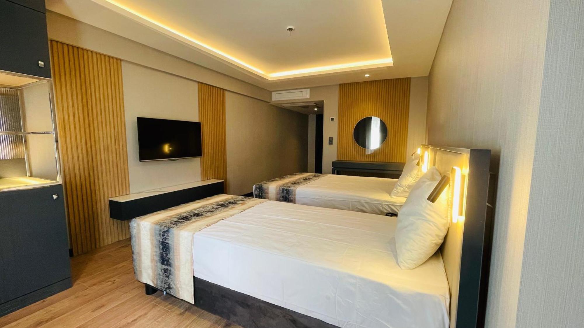 Standard Double or Twin Room