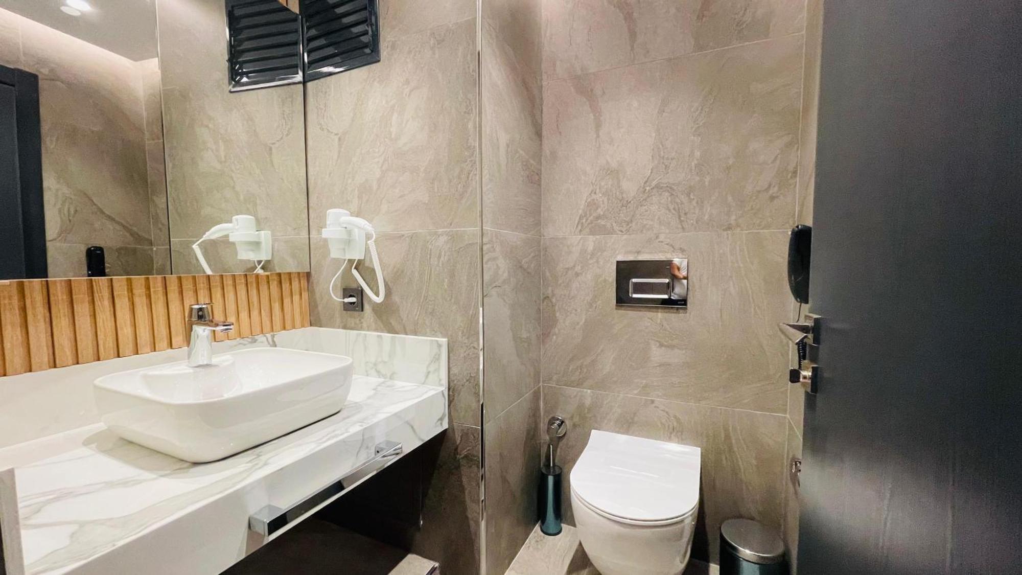 Standard Double or Twin Room