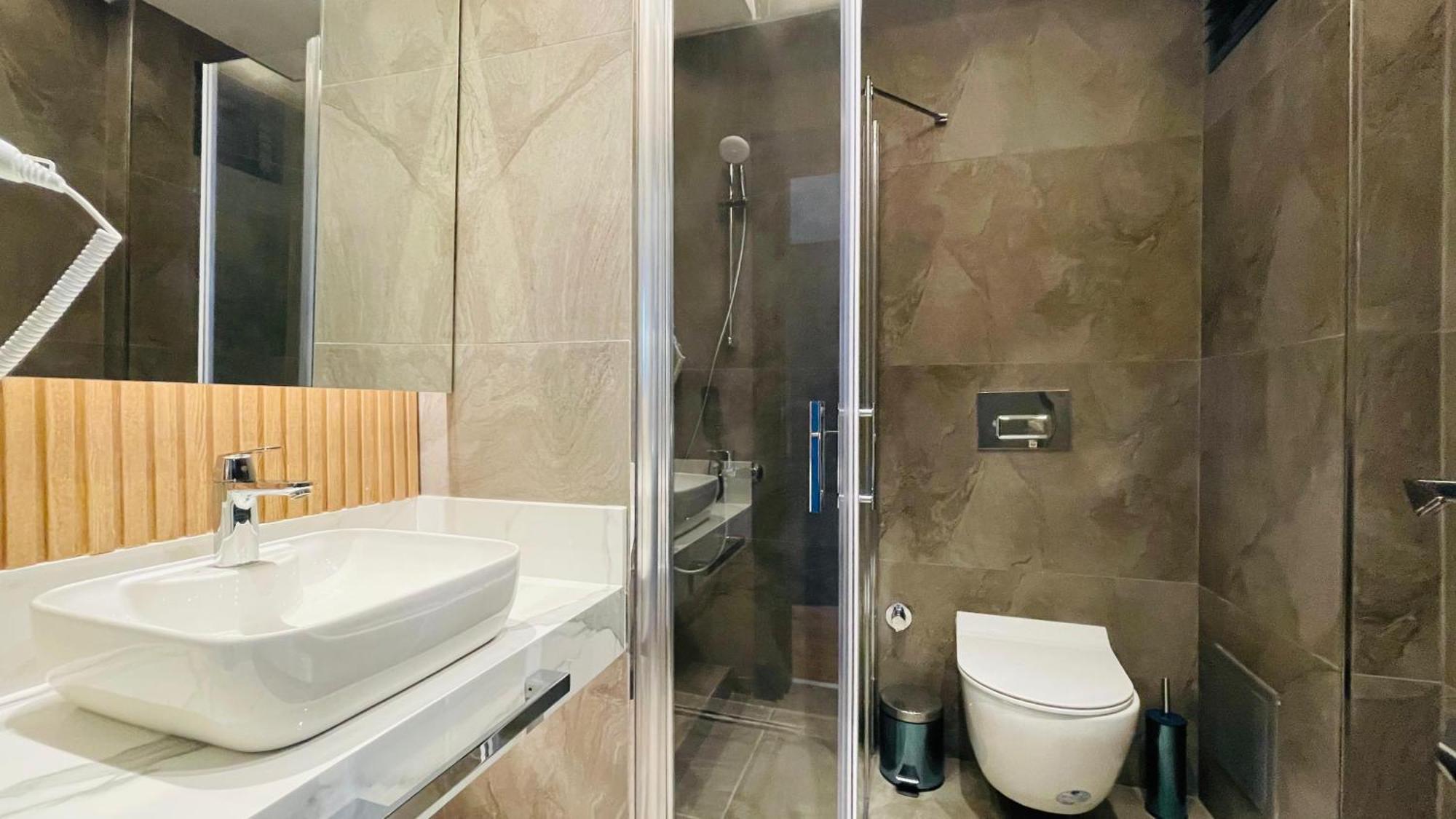 Standard Double or Twin Room