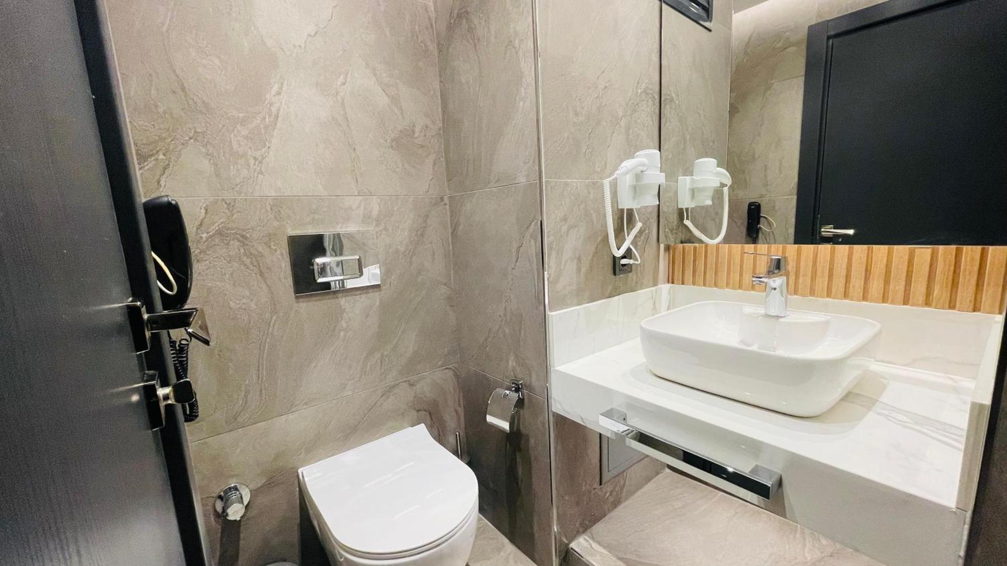 Standard Double or Twin Room
