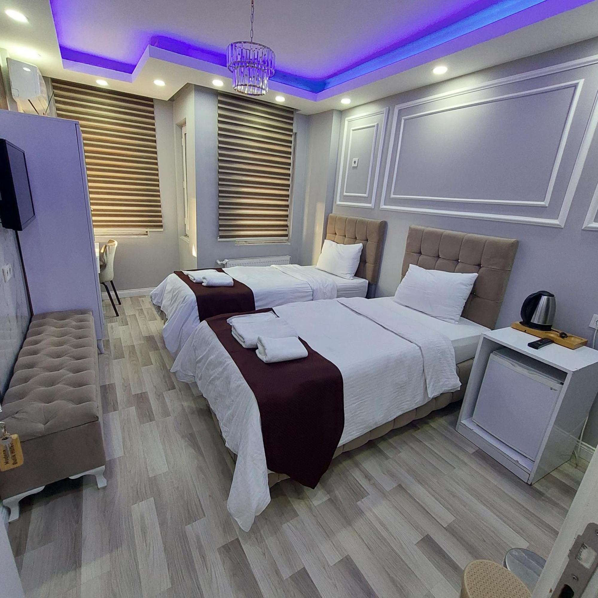 Chambre Lits Jumeaux Standard