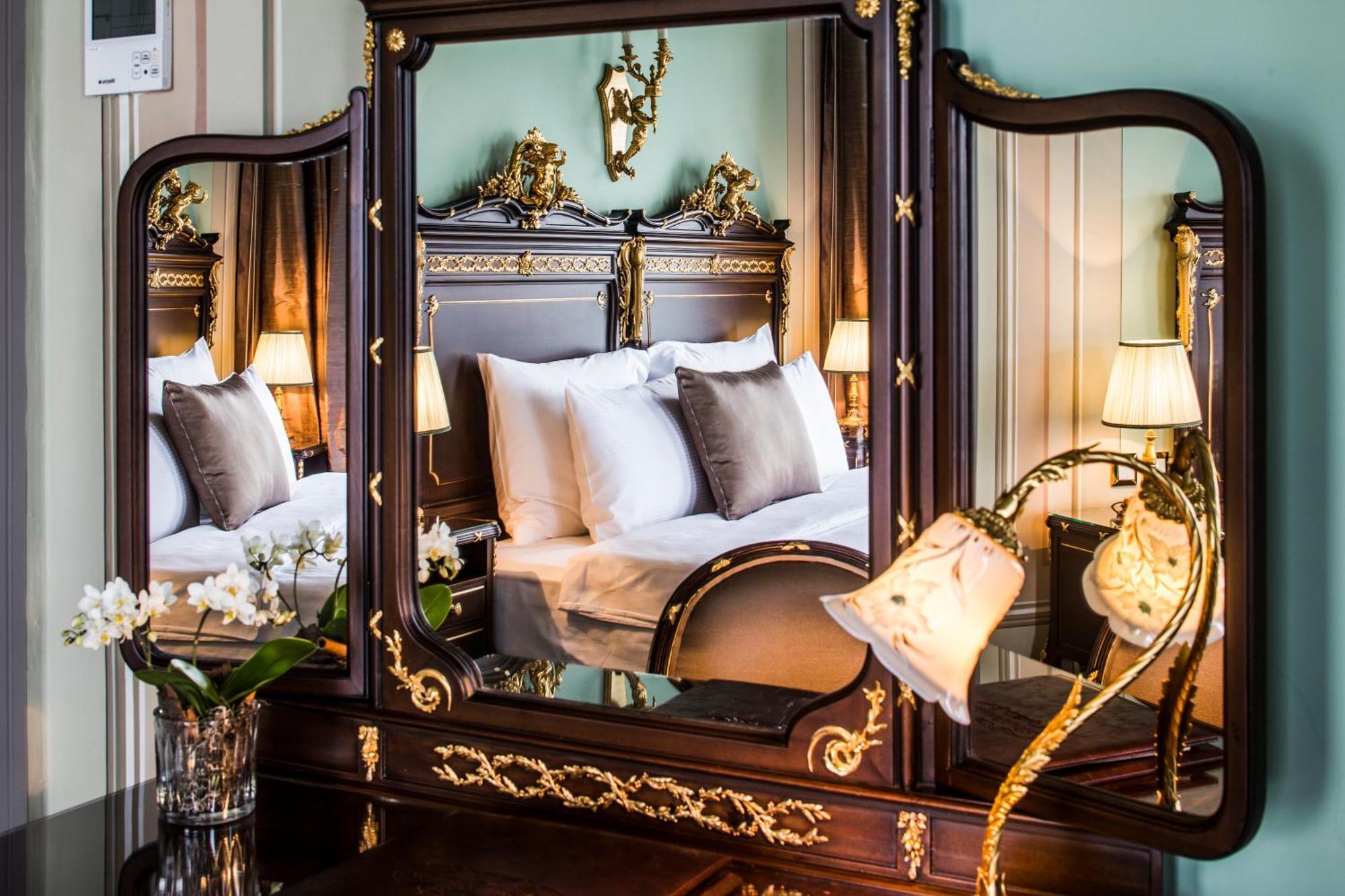 Chambre Double Deluxe - Vue sur Mer