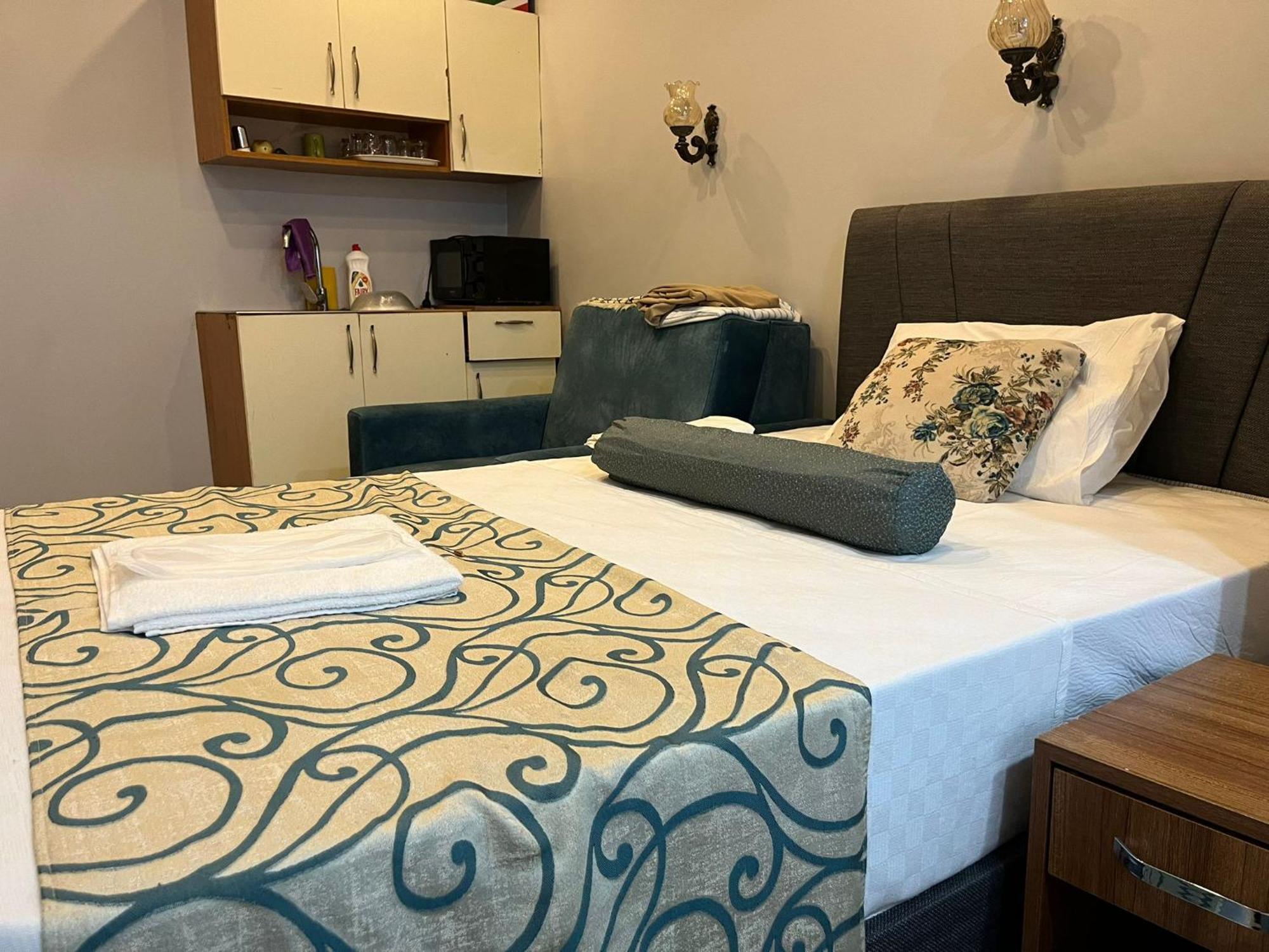 Luxury Τρίκλινο Δωμάτιο