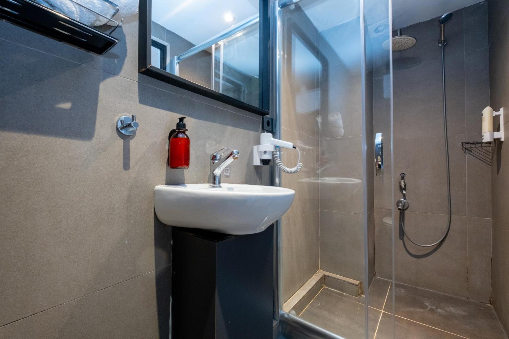 Chambre Double Deluxe
