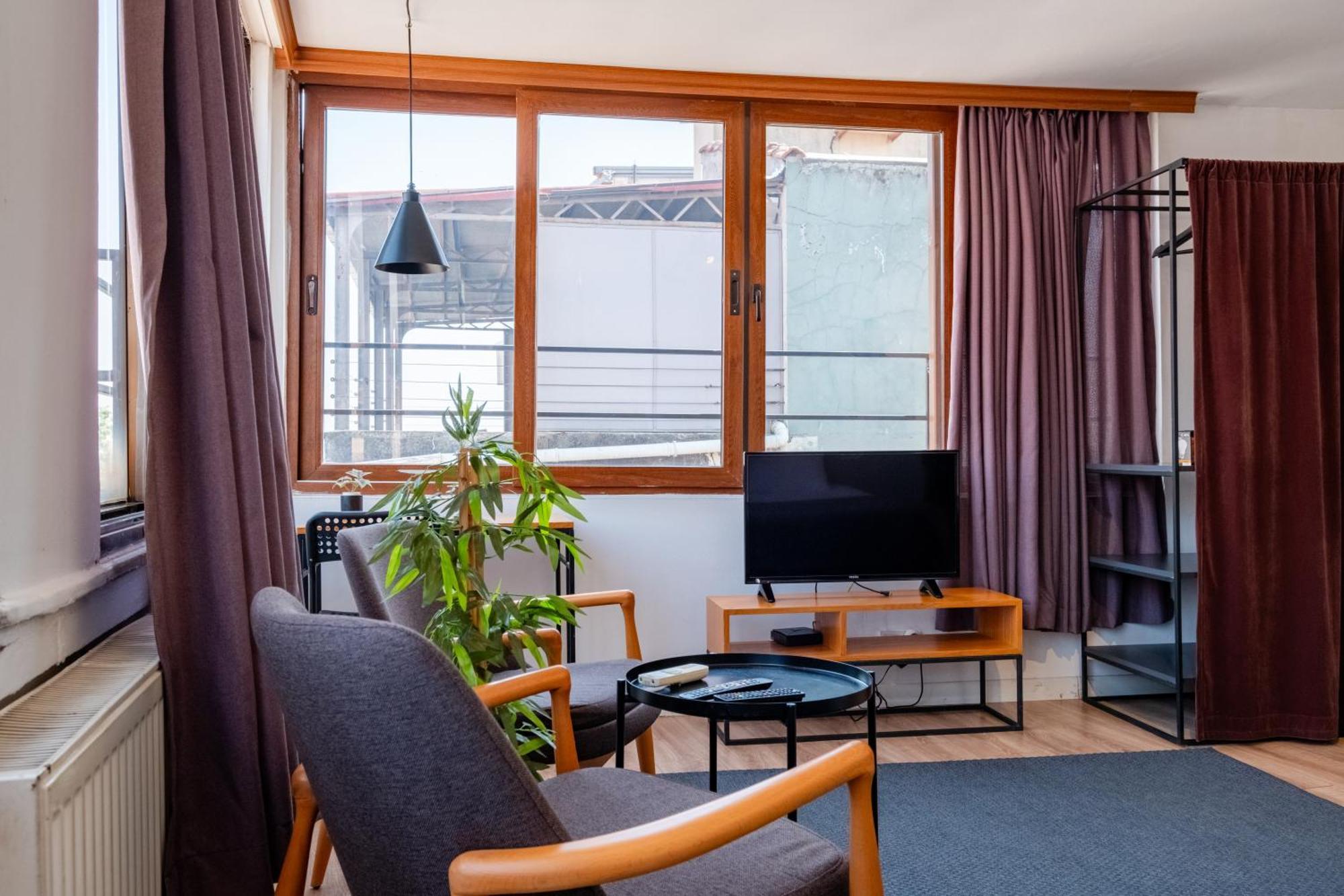 Chambre Double Deluxe - Vue sur Mer