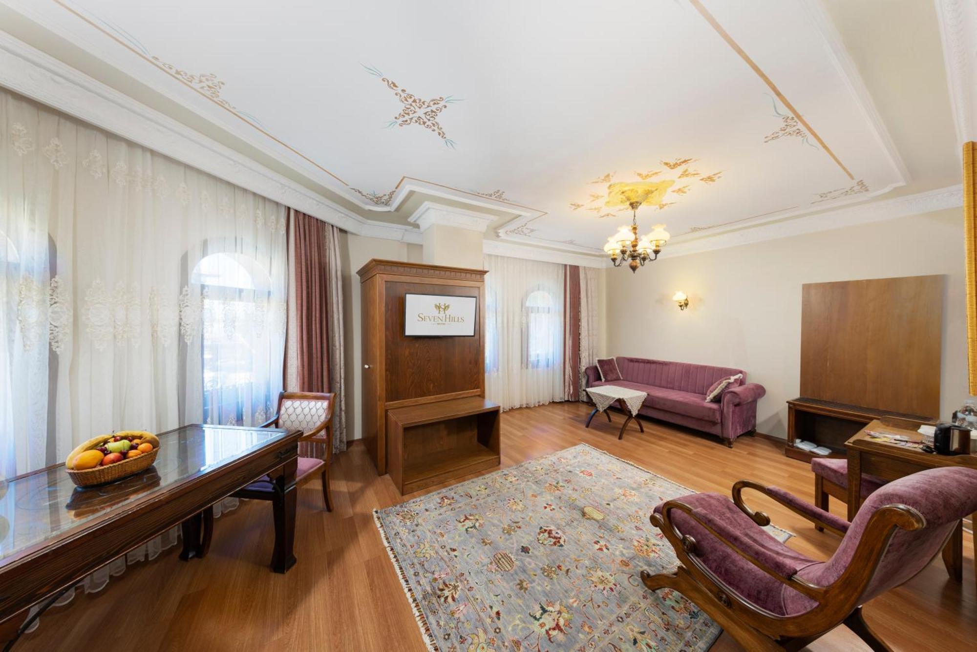 Präsidentensuite