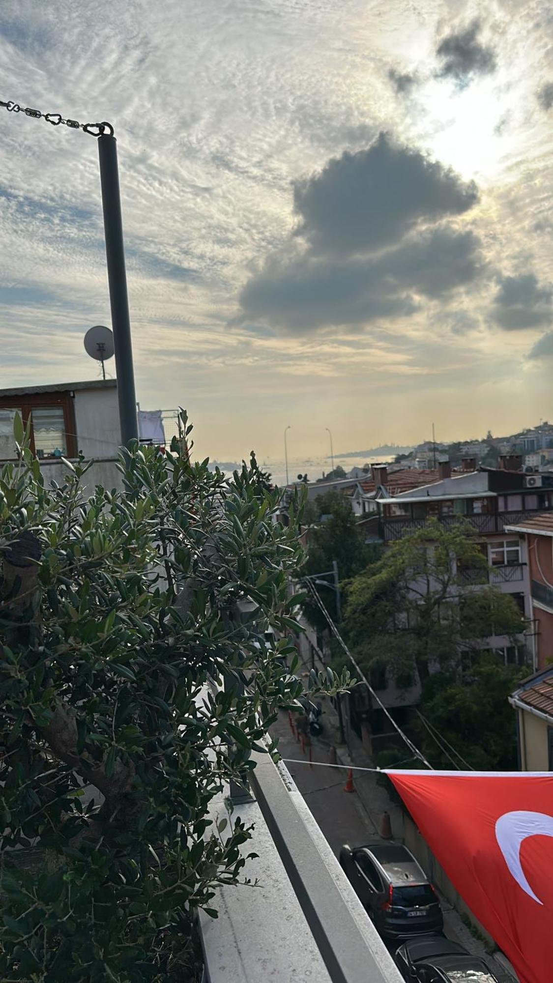 Apartment Terrace