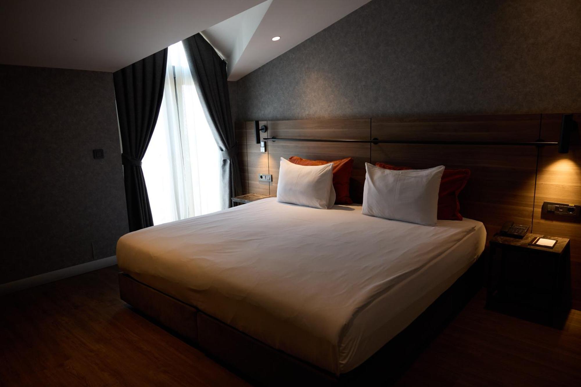 Superior Double or Twin Room Terrace
