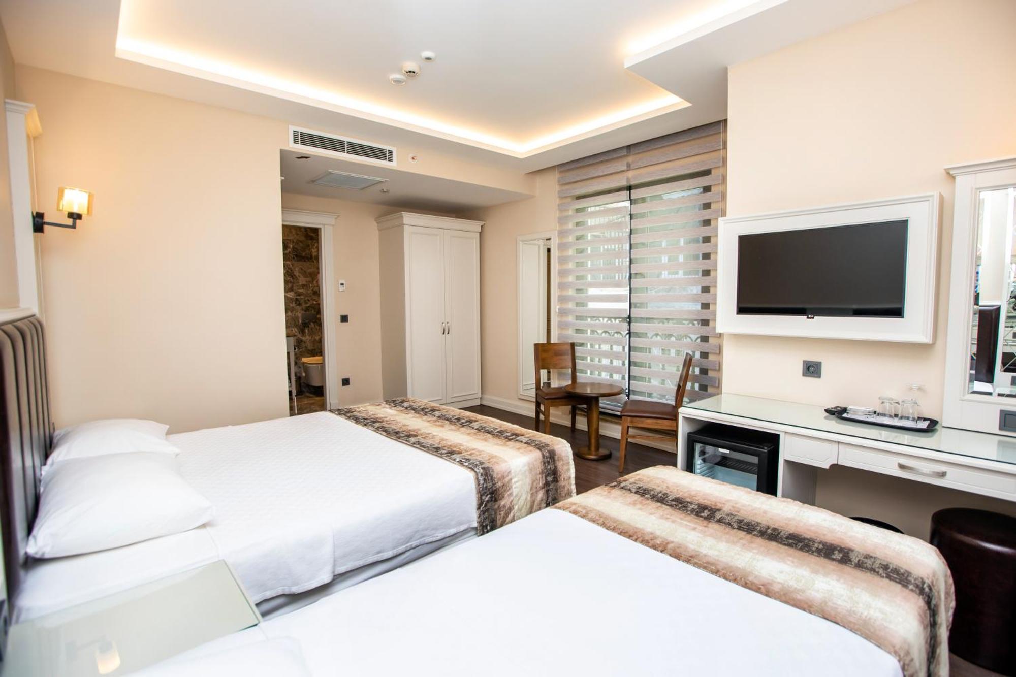 Habitación Doble Estándar