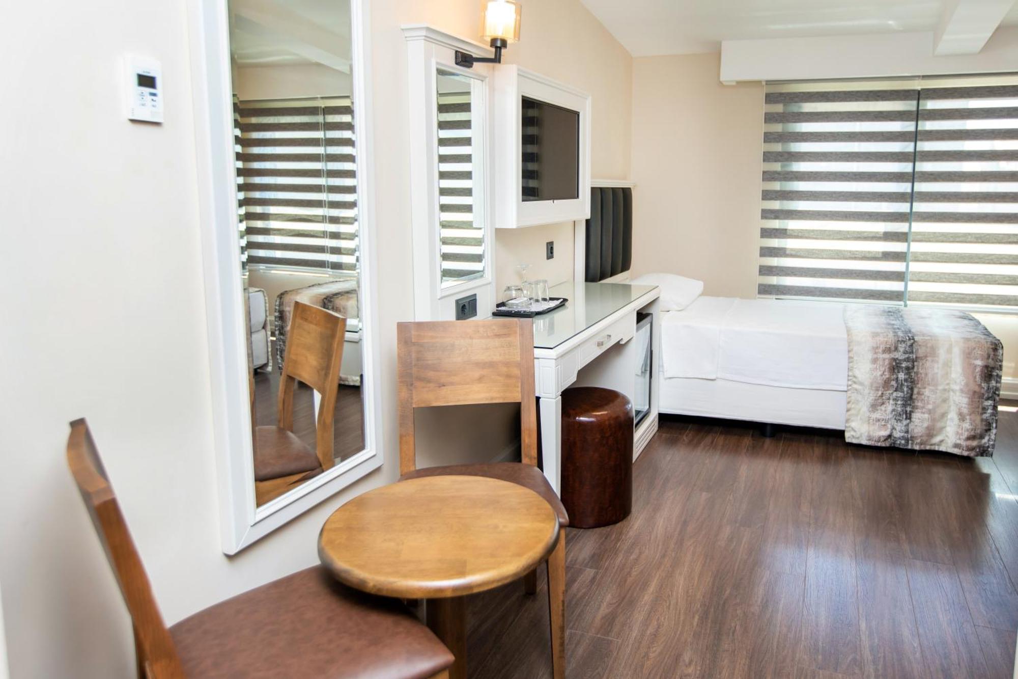 Habitación Triple Estándar