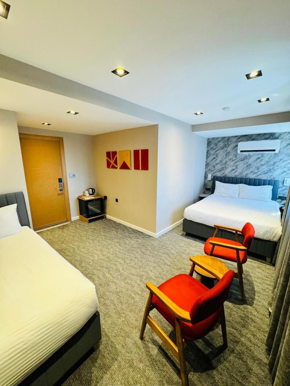 Superior Triple Room
