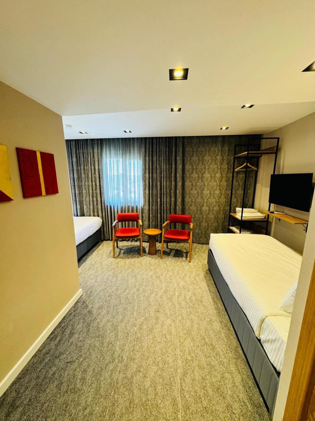 Superior Triple Room