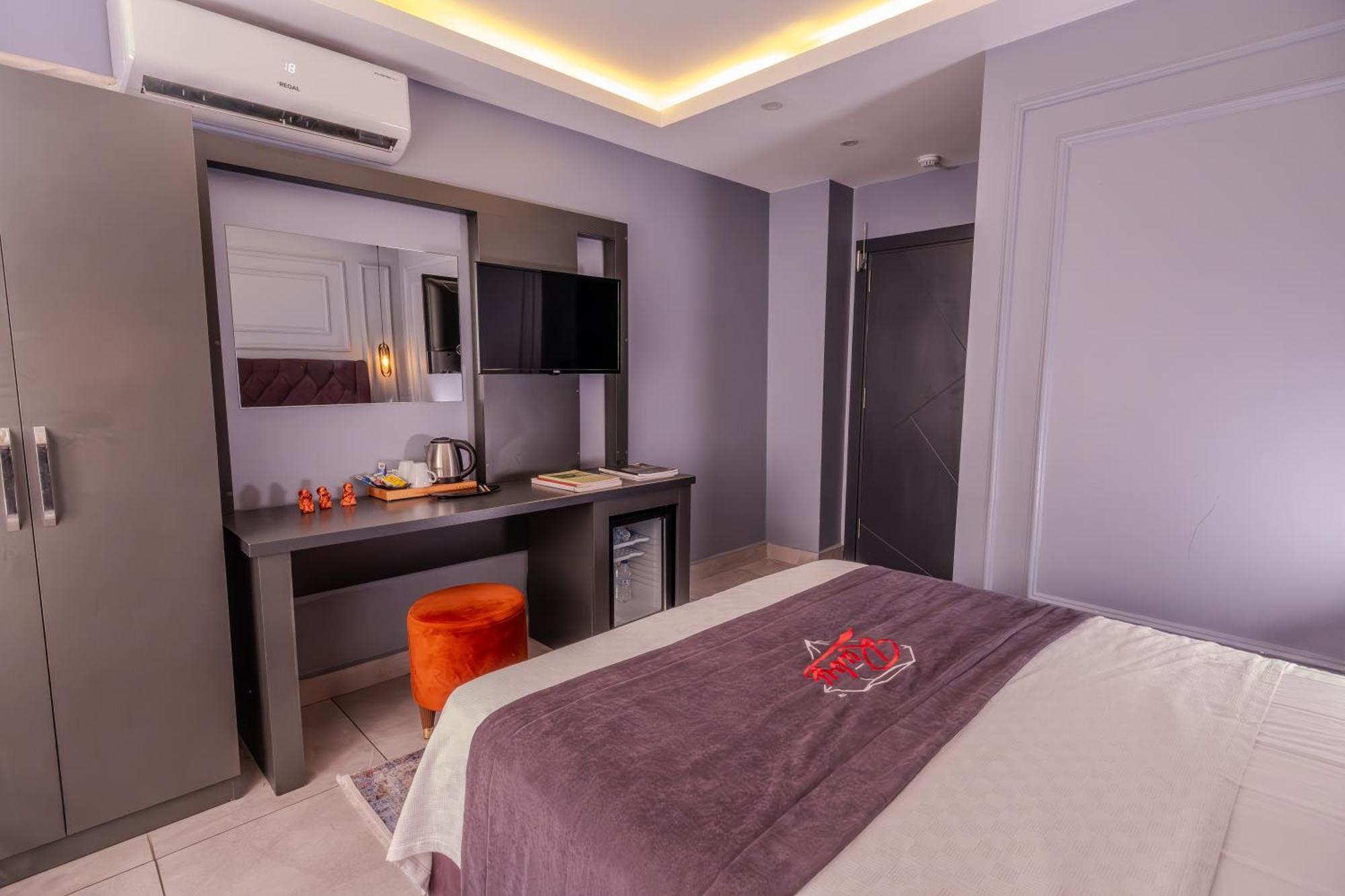 Habitación Doble Estándar