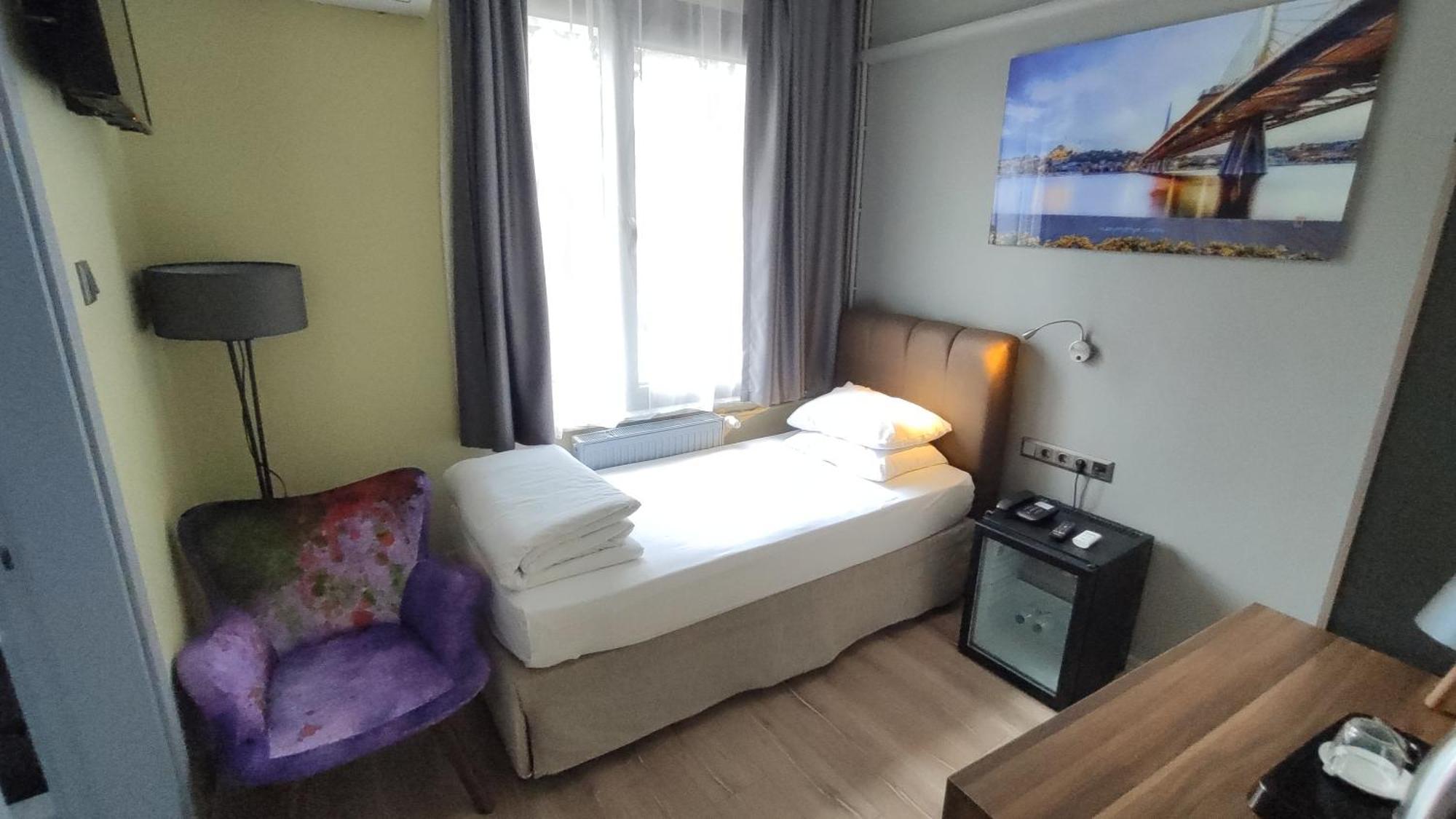 Habitación Individual Superior
