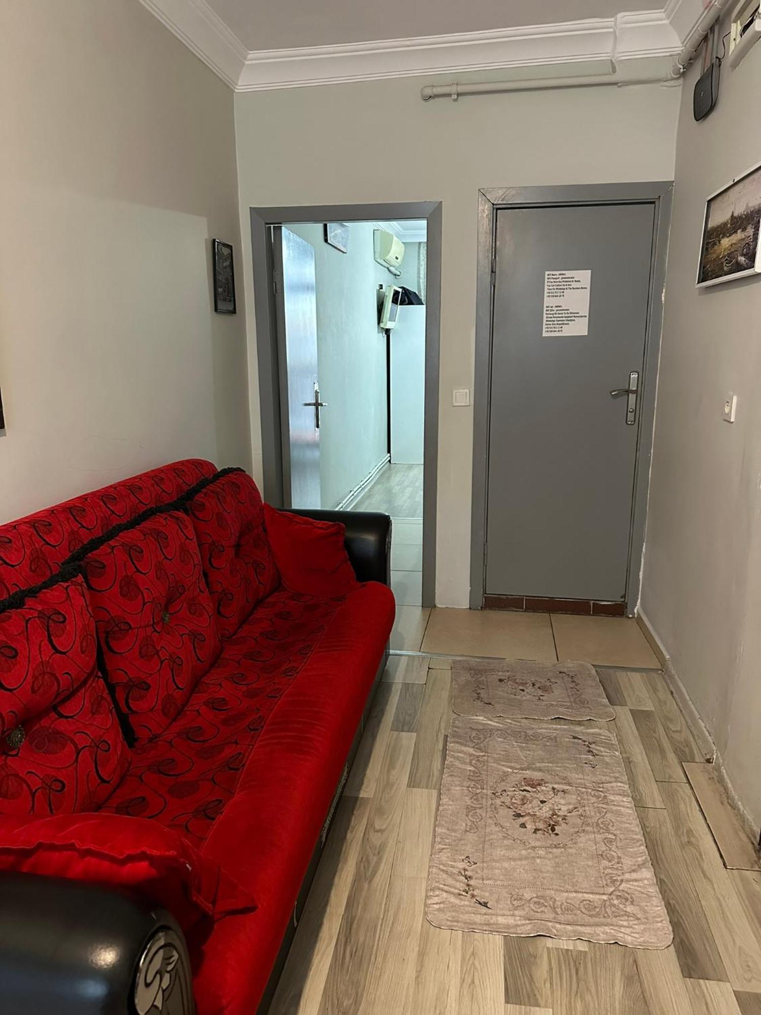 Two-Bedroom Deluxe Apartment