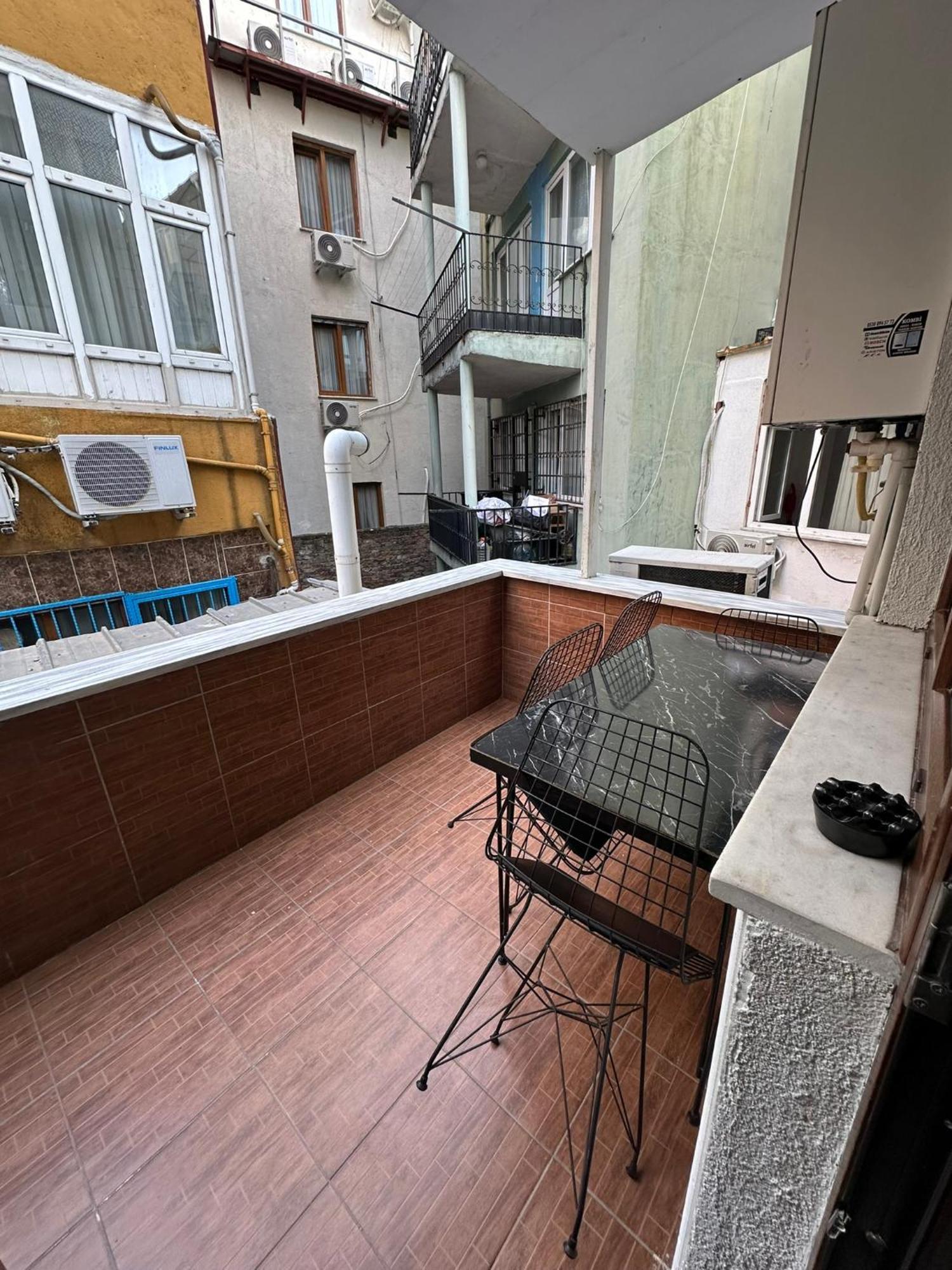 Two-Bedroom Deluxe Apartment