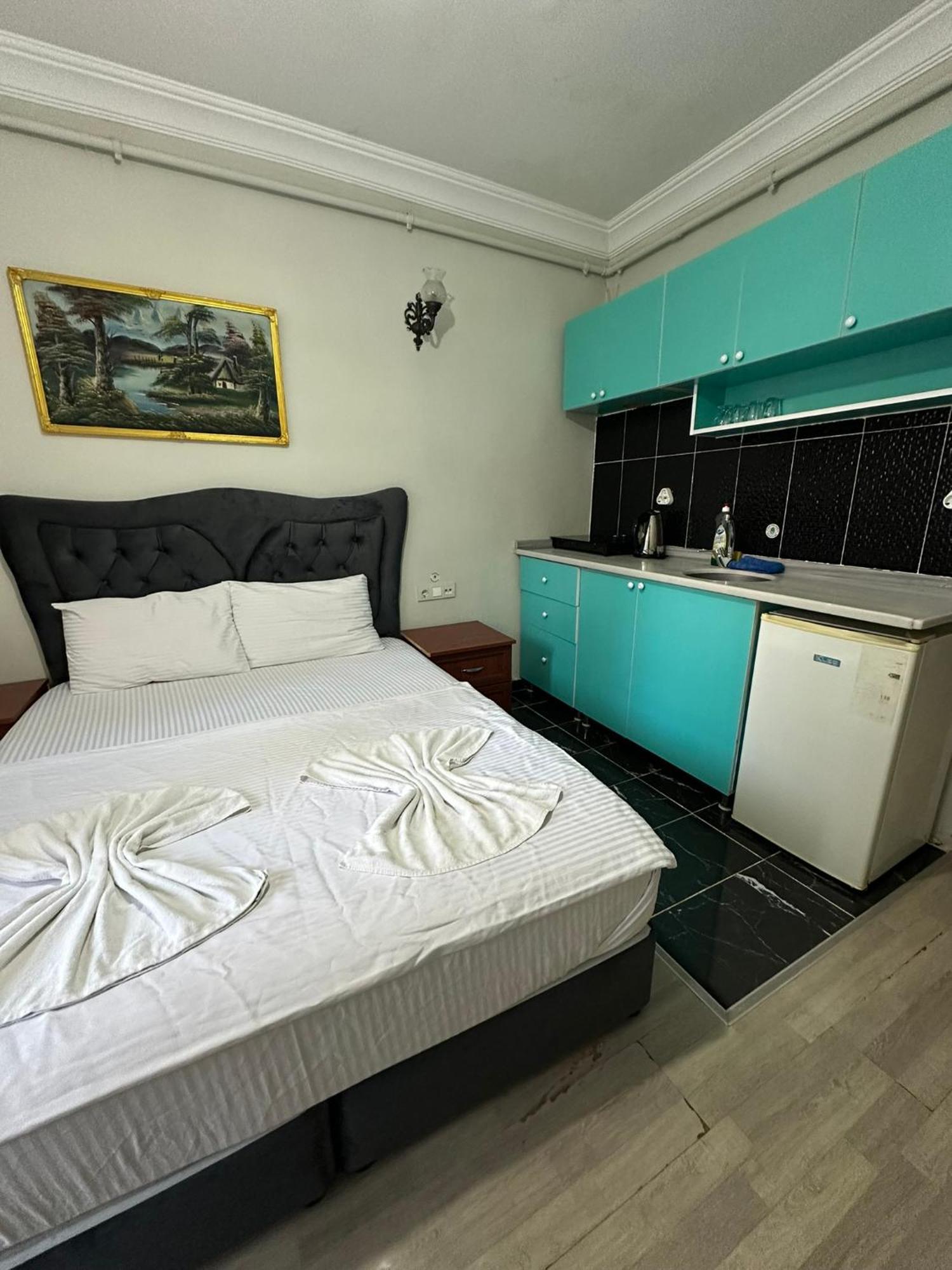 Two-Bedroom Deluxe Apartment