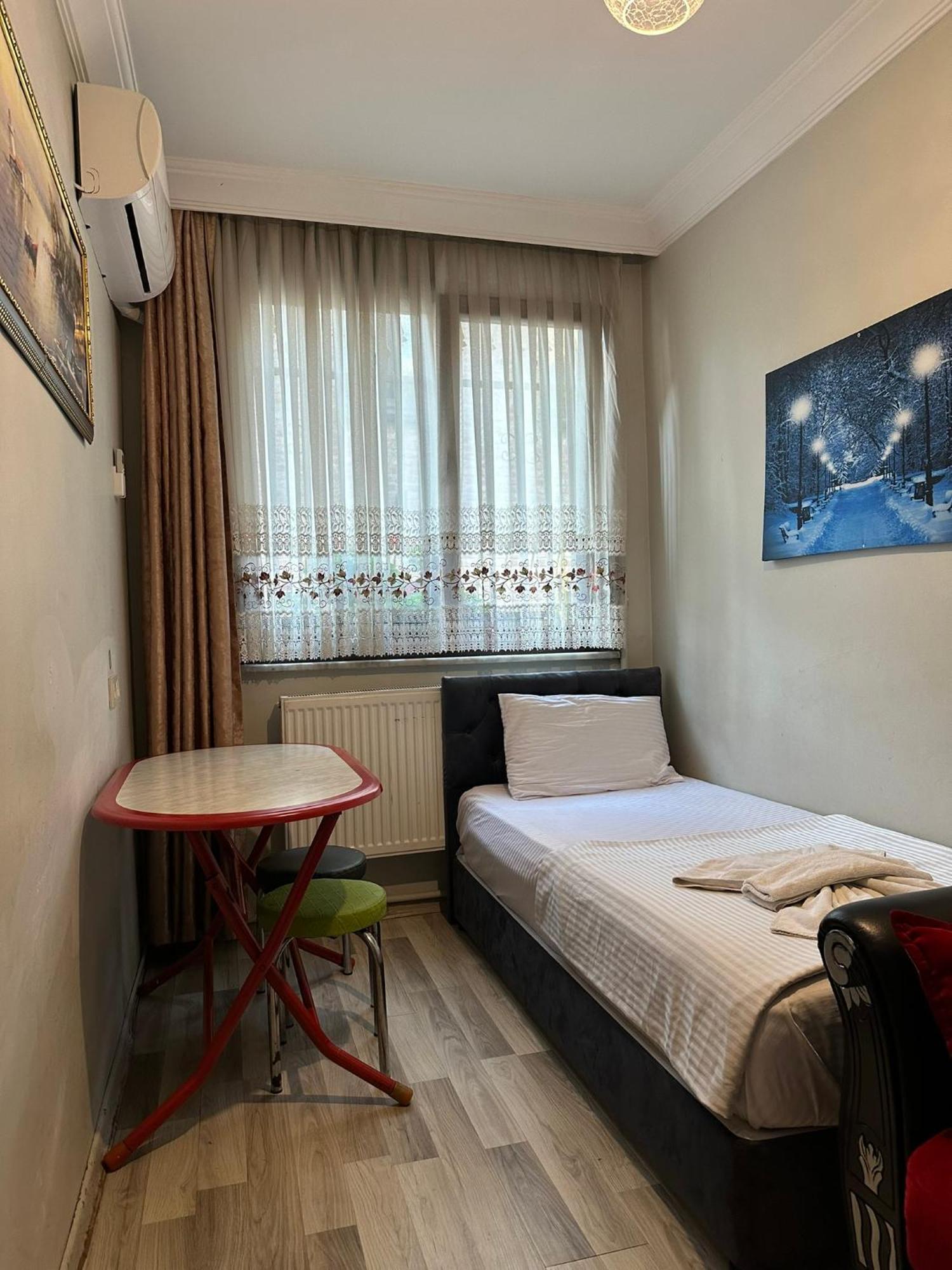 Two-Bedroom Deluxe Apartment