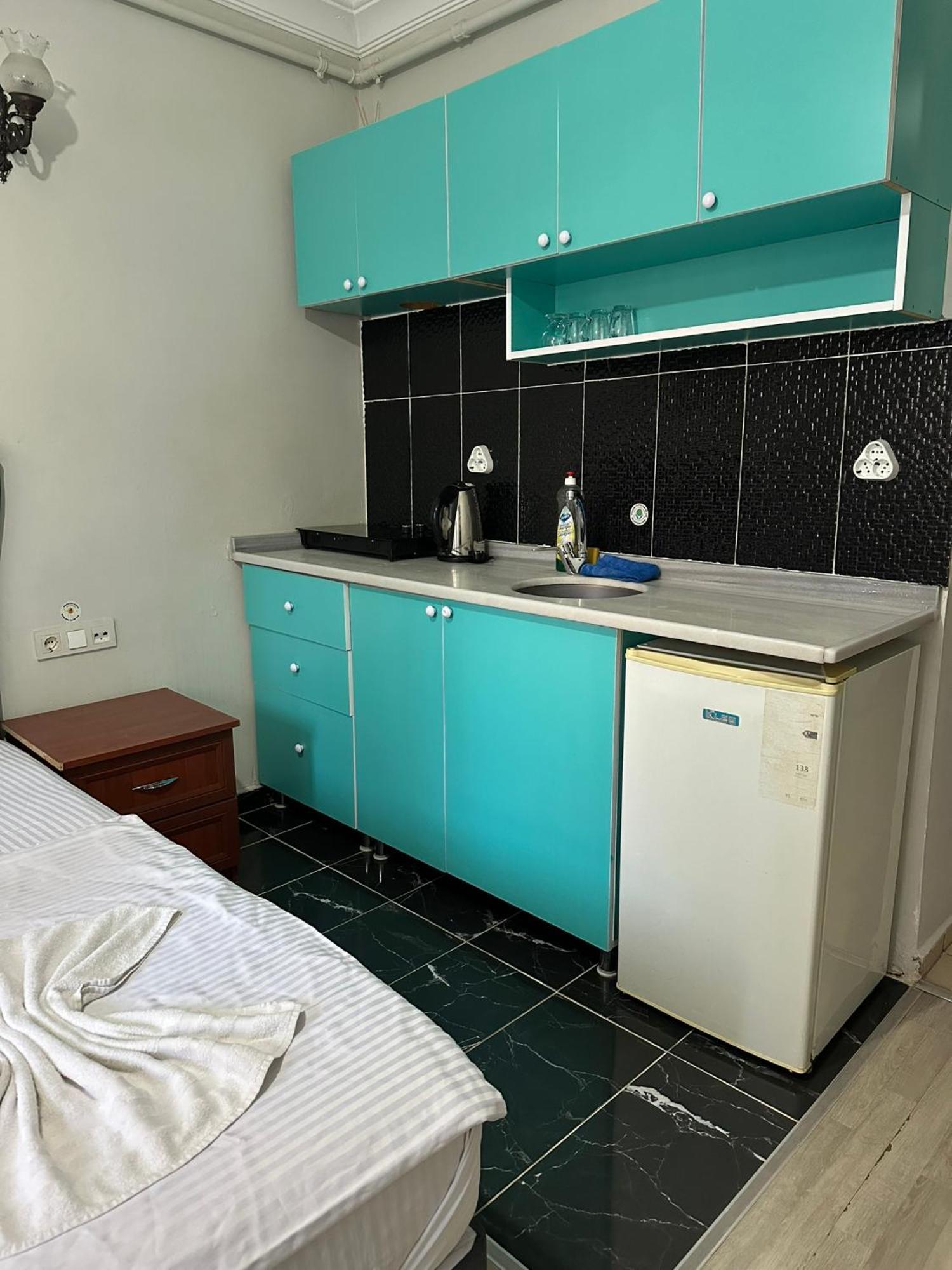 Two-Bedroom Deluxe Apartment