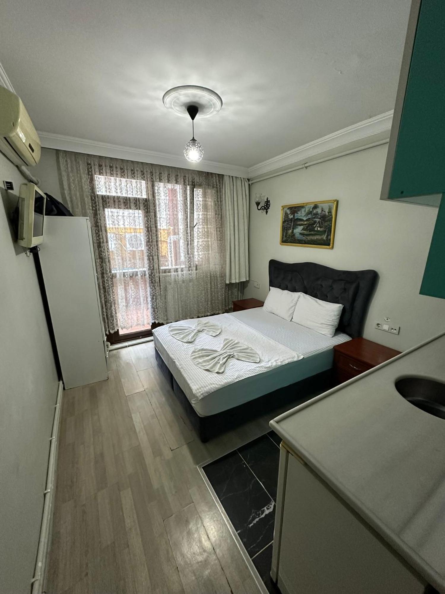 Two-Bedroom Deluxe Apartment