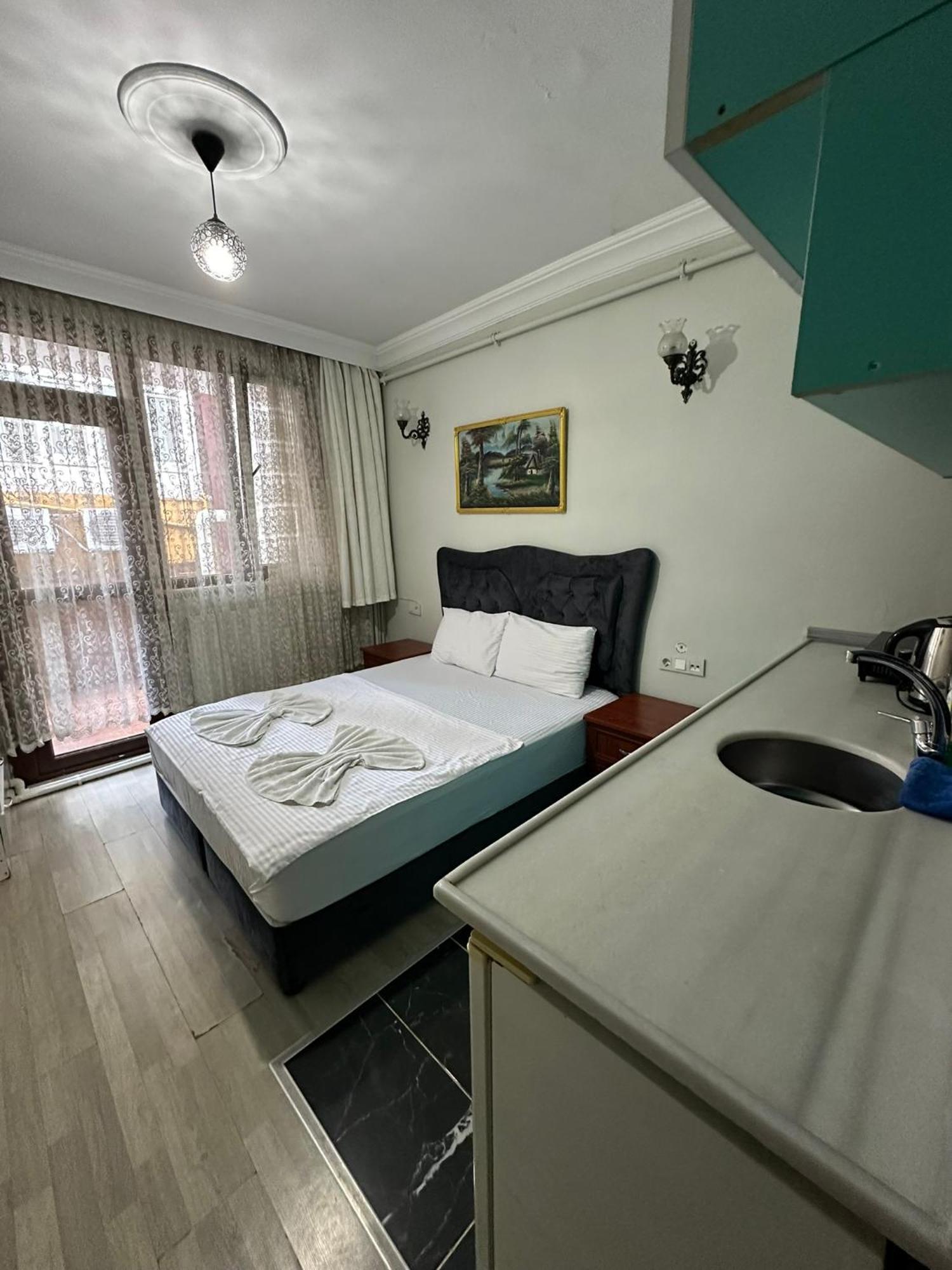 Two-Bedroom Deluxe Apartment
