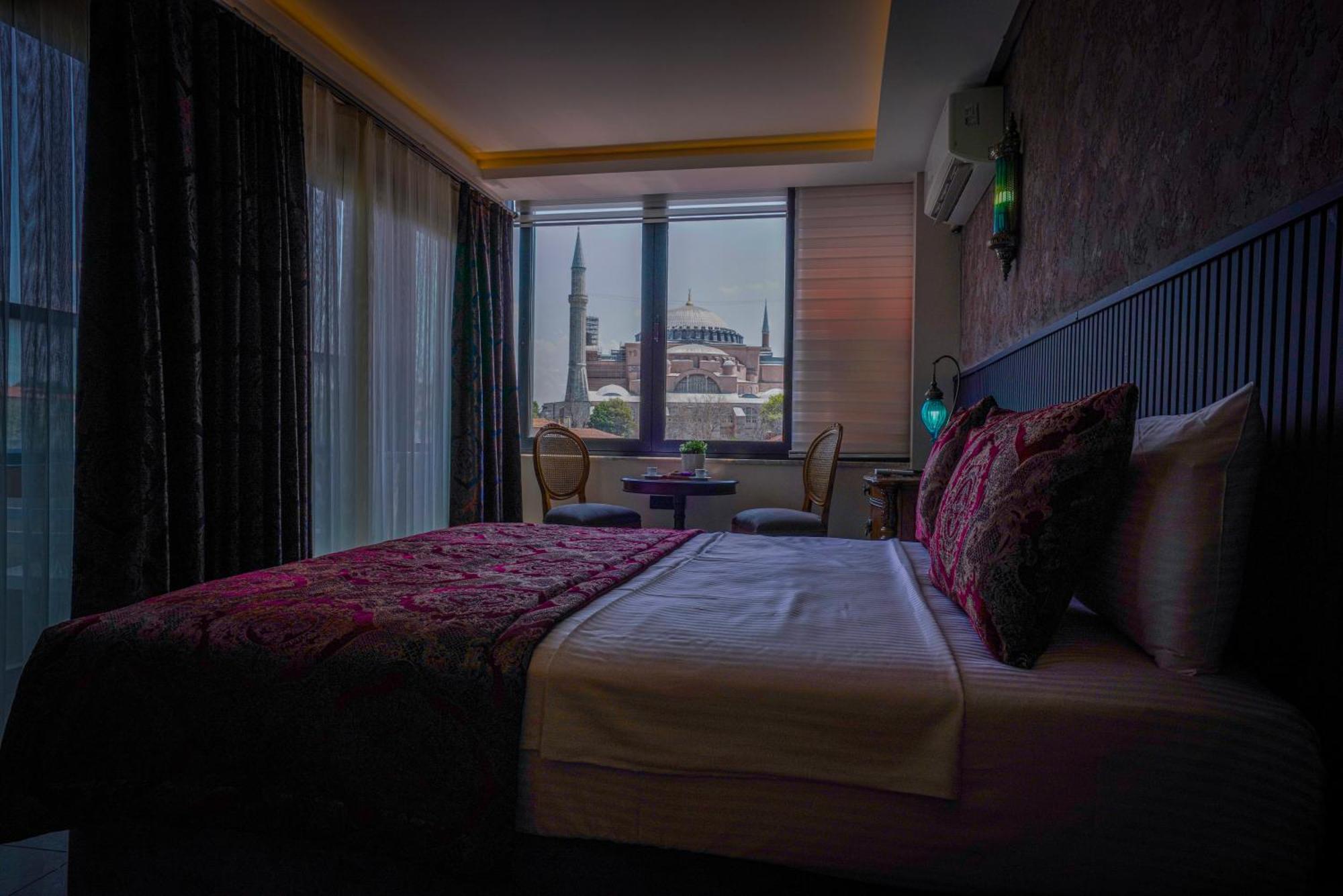 Deluxe Suite met Queensize Bed