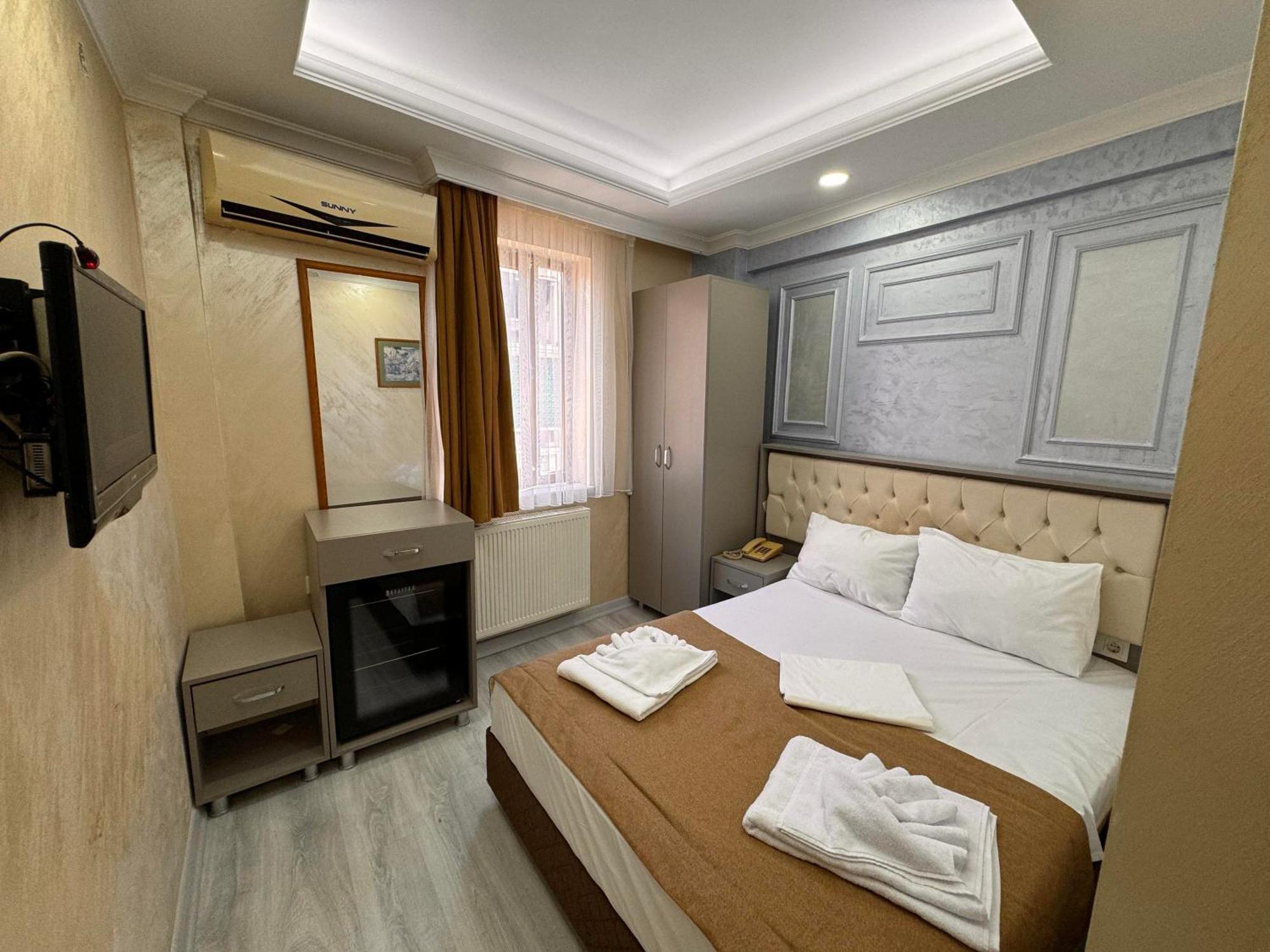 Standart Çift Kişilik veya İki Yataklı Oda