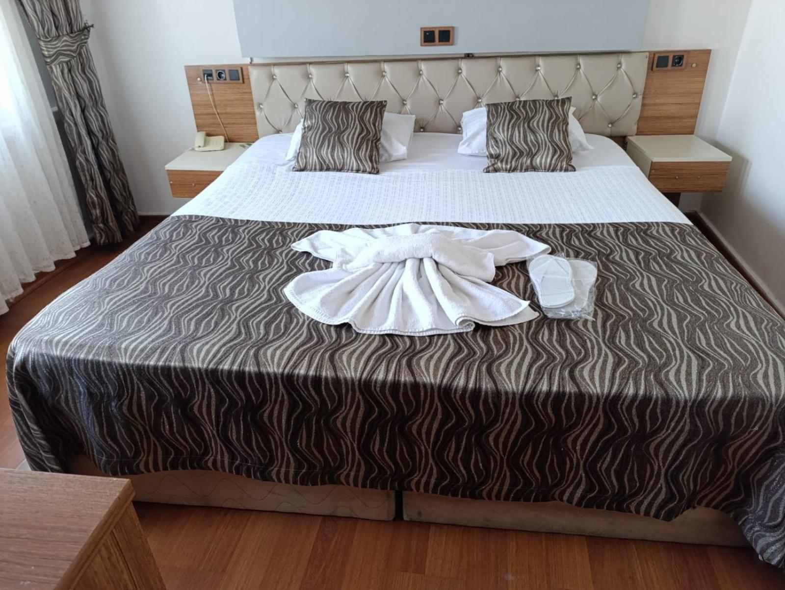 Budget Double Room