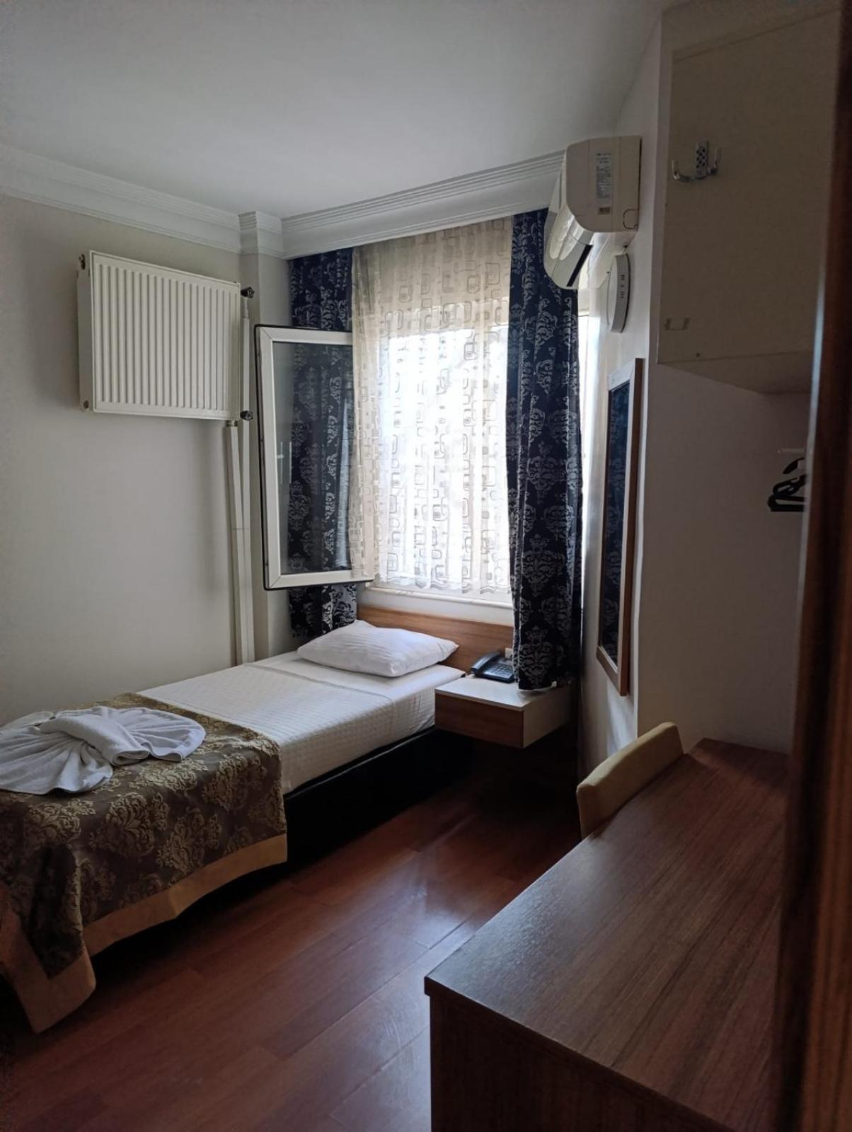 Budget Single Room
