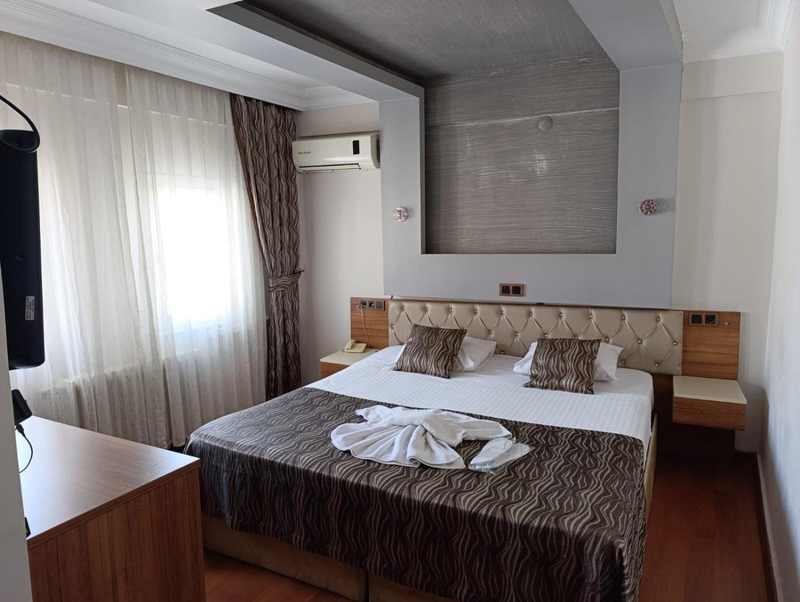 Budget Double Room