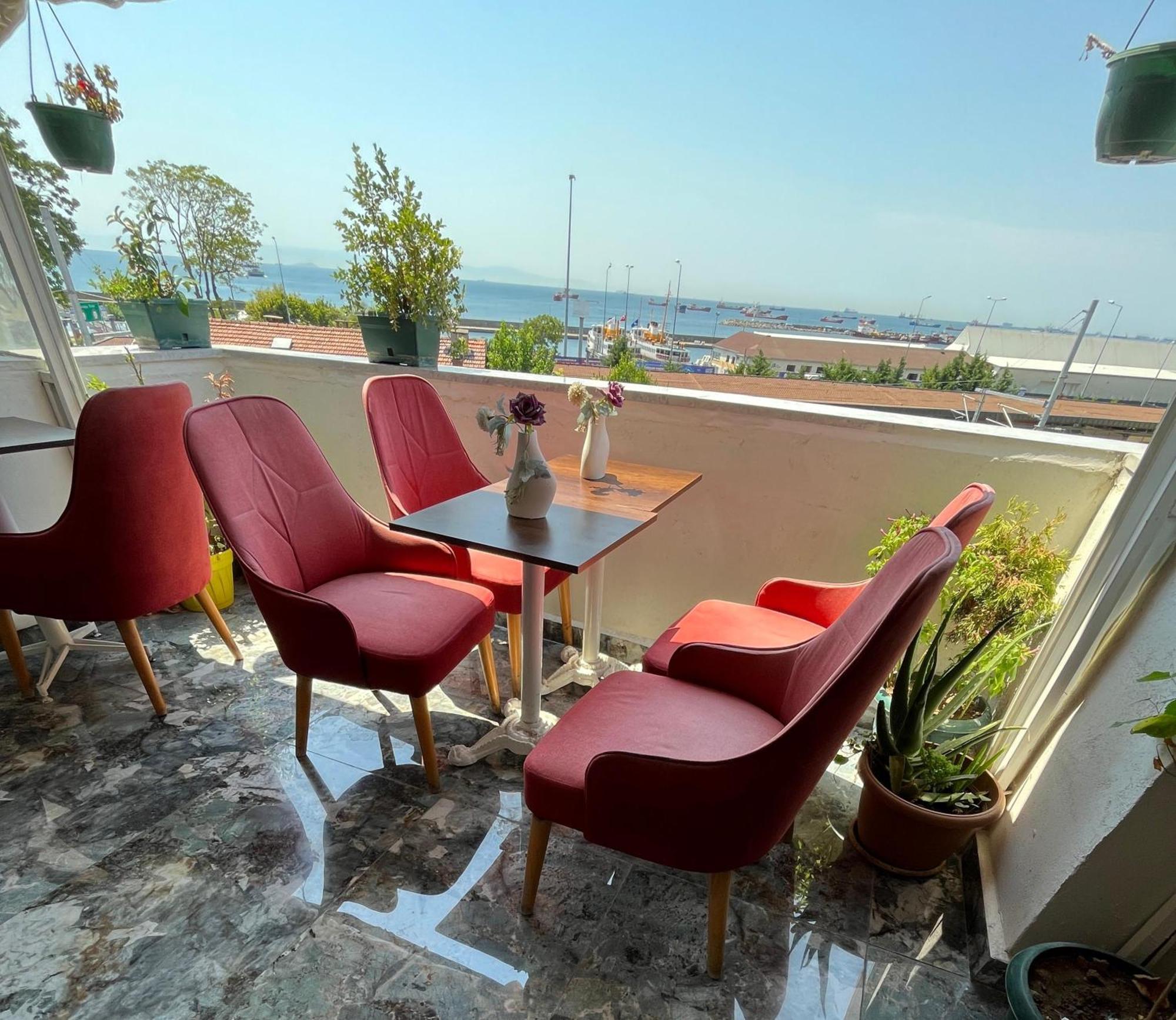 Deluxe Δίκλινο Δωμάτιο με θέα στη Θάλασσα