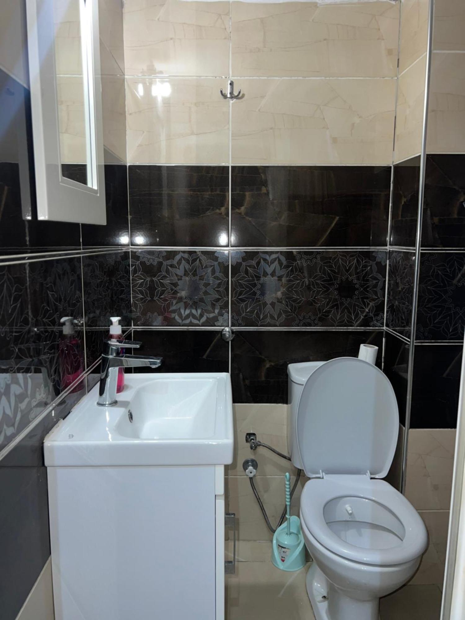 Quarto Triplo com Terraço