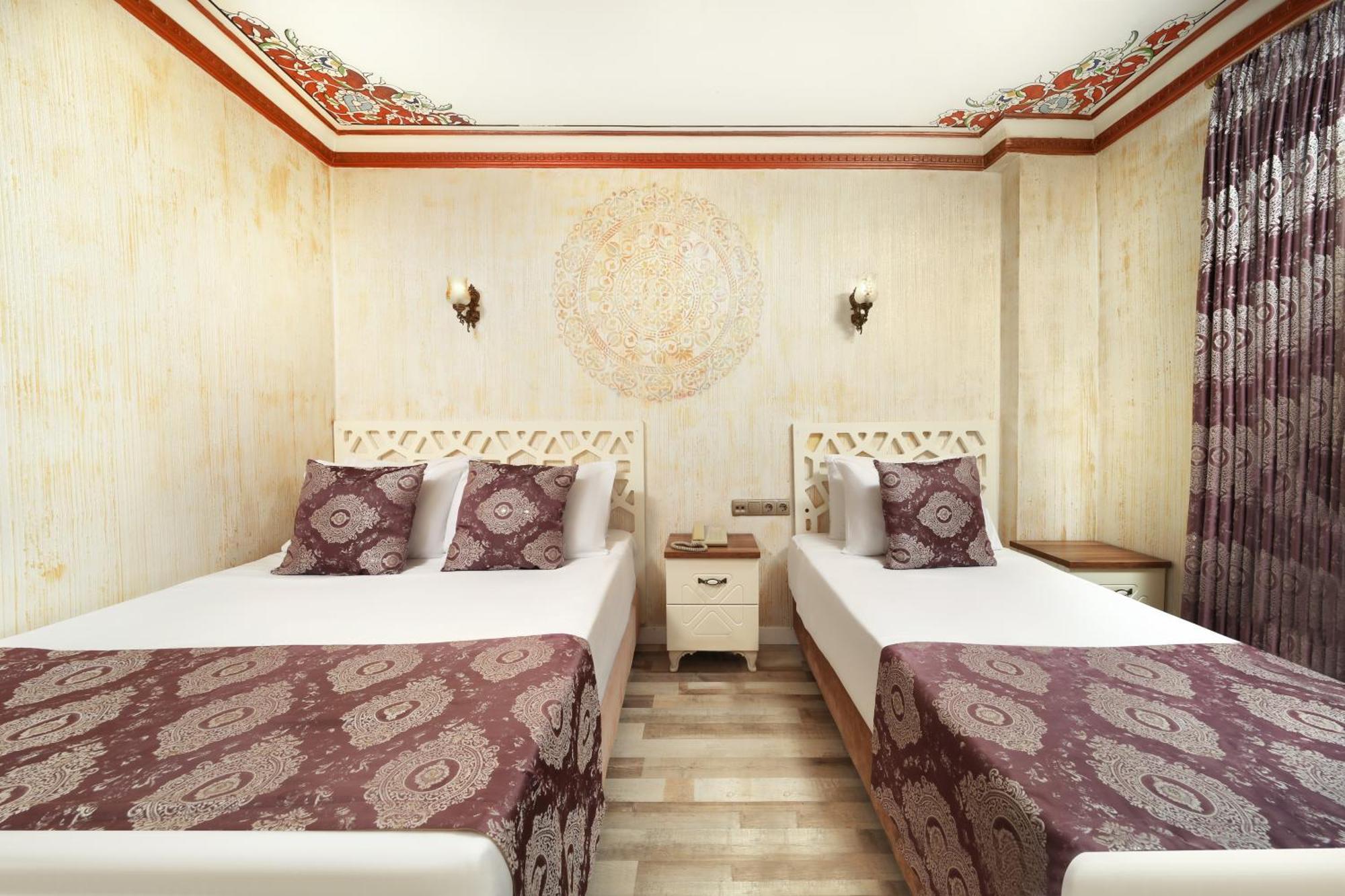 Comfort Triple Room