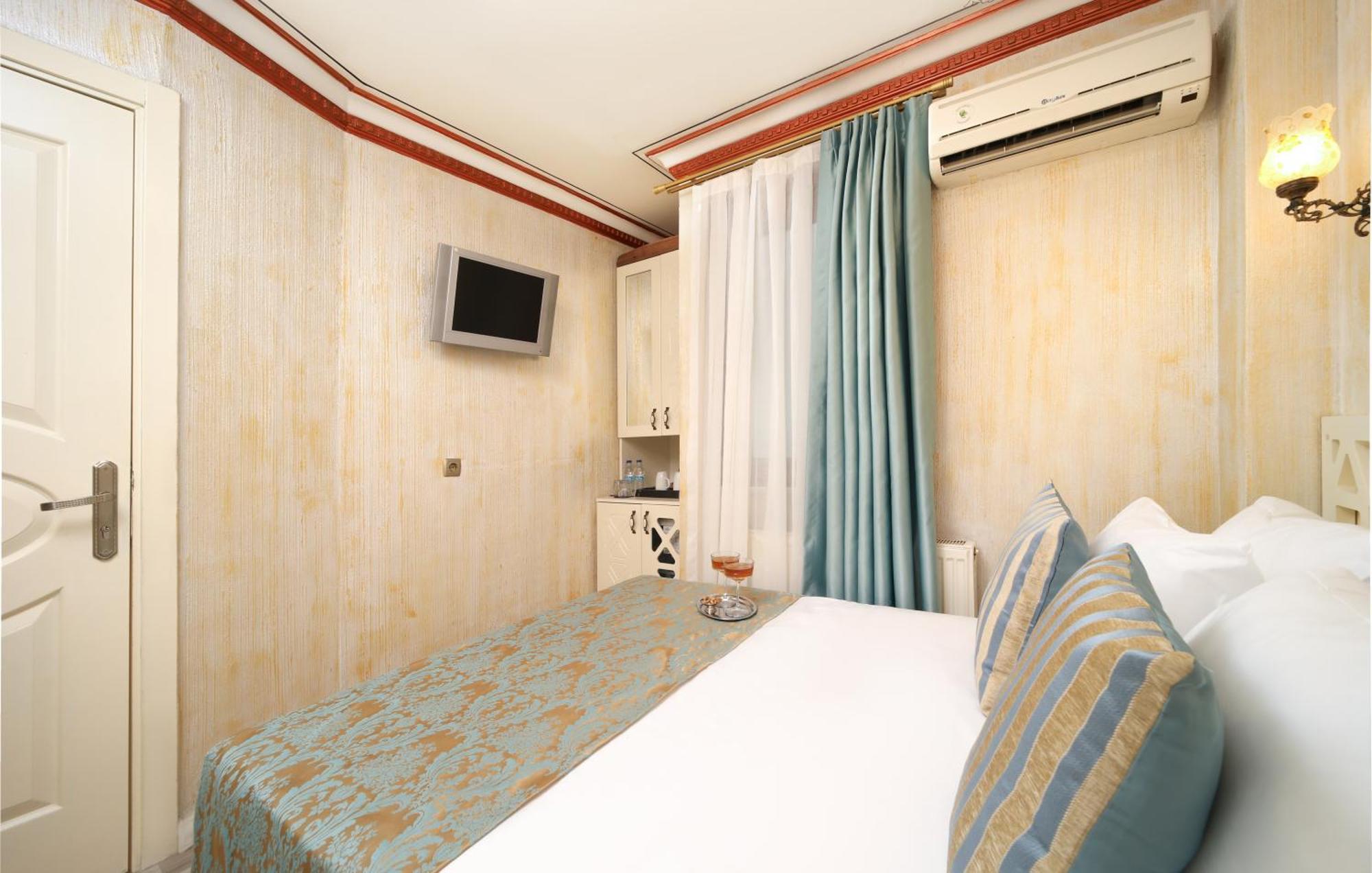 Economy Double Room