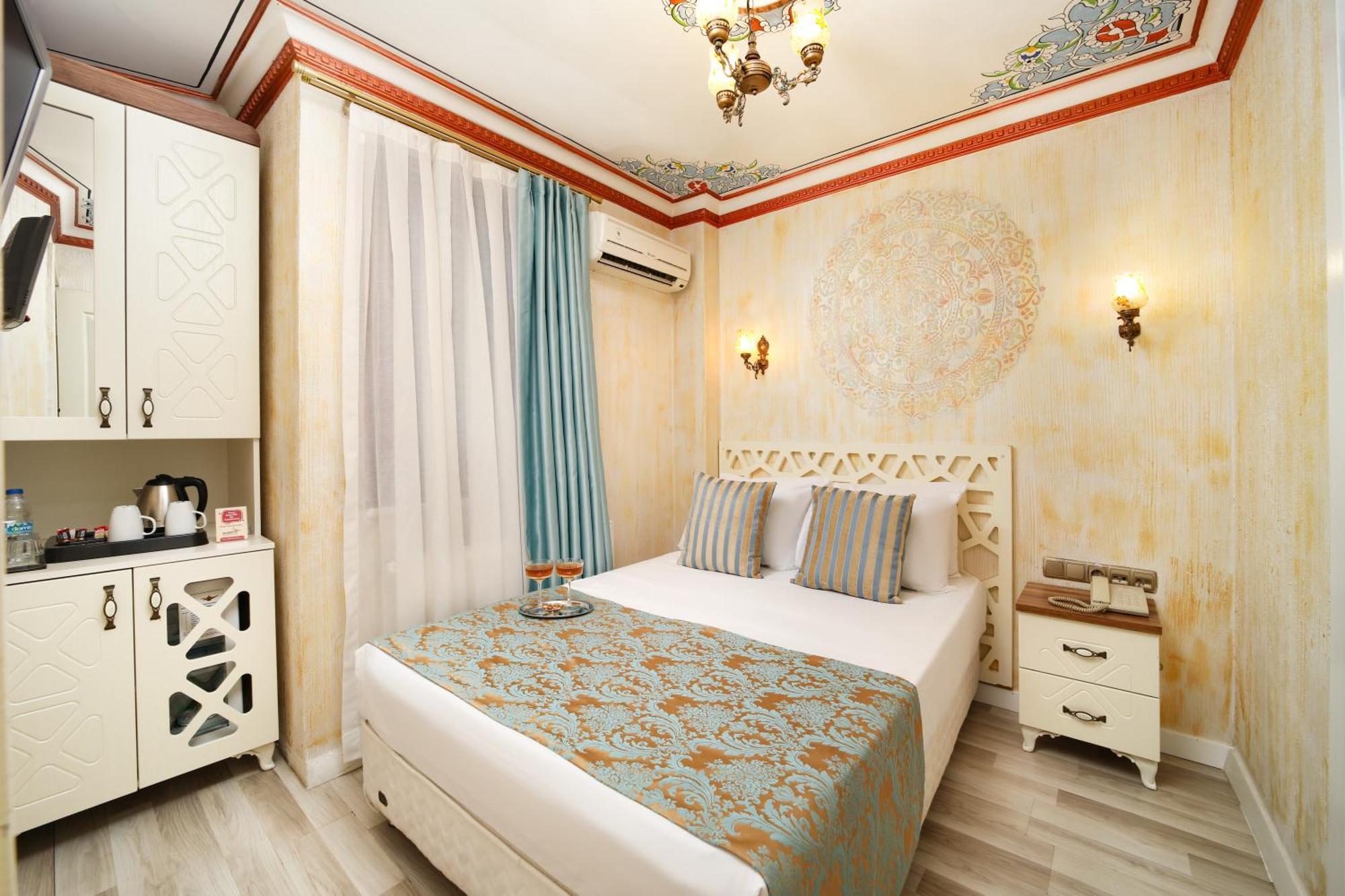 Economy Double Room