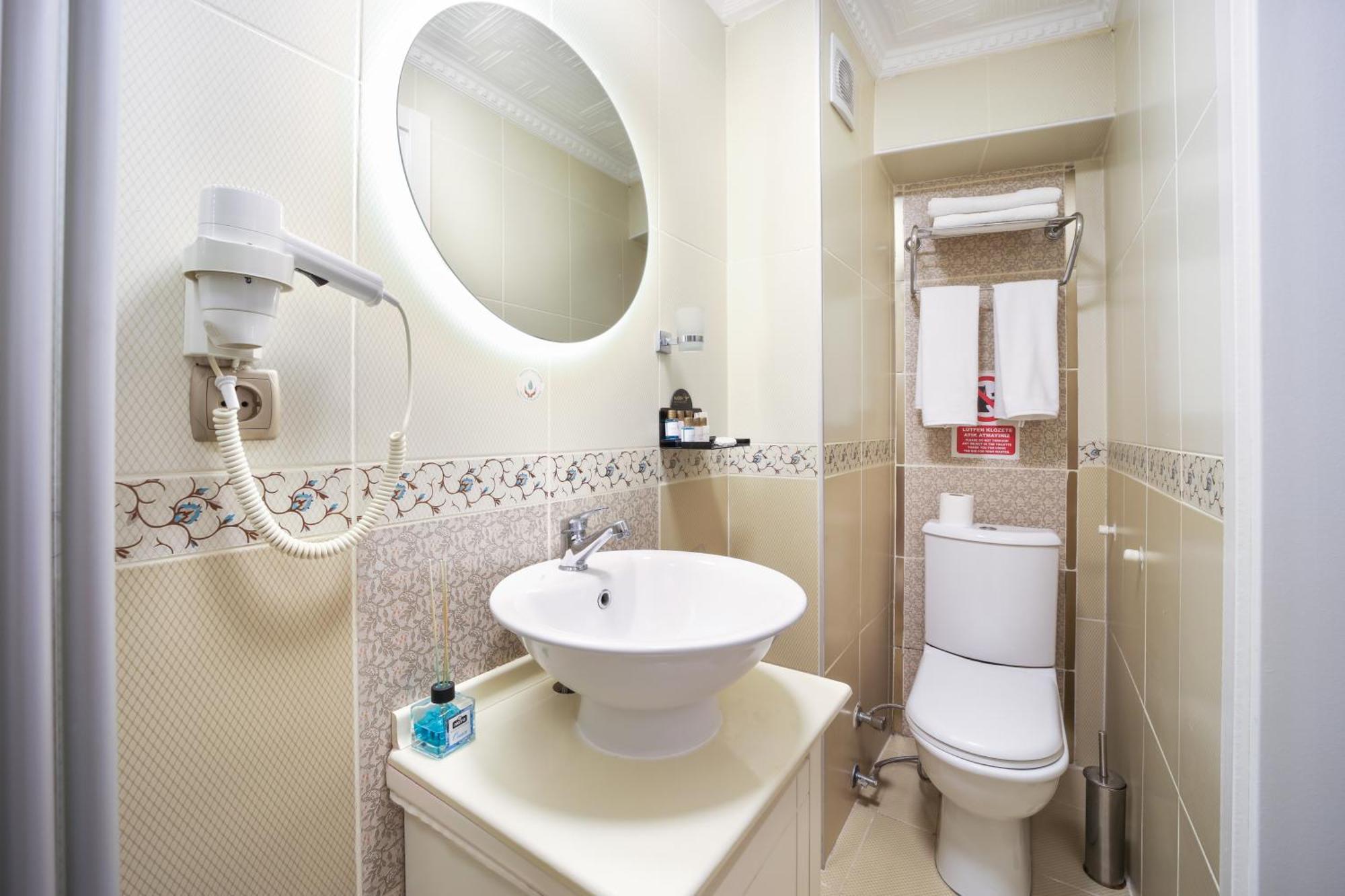 Economy Double Room