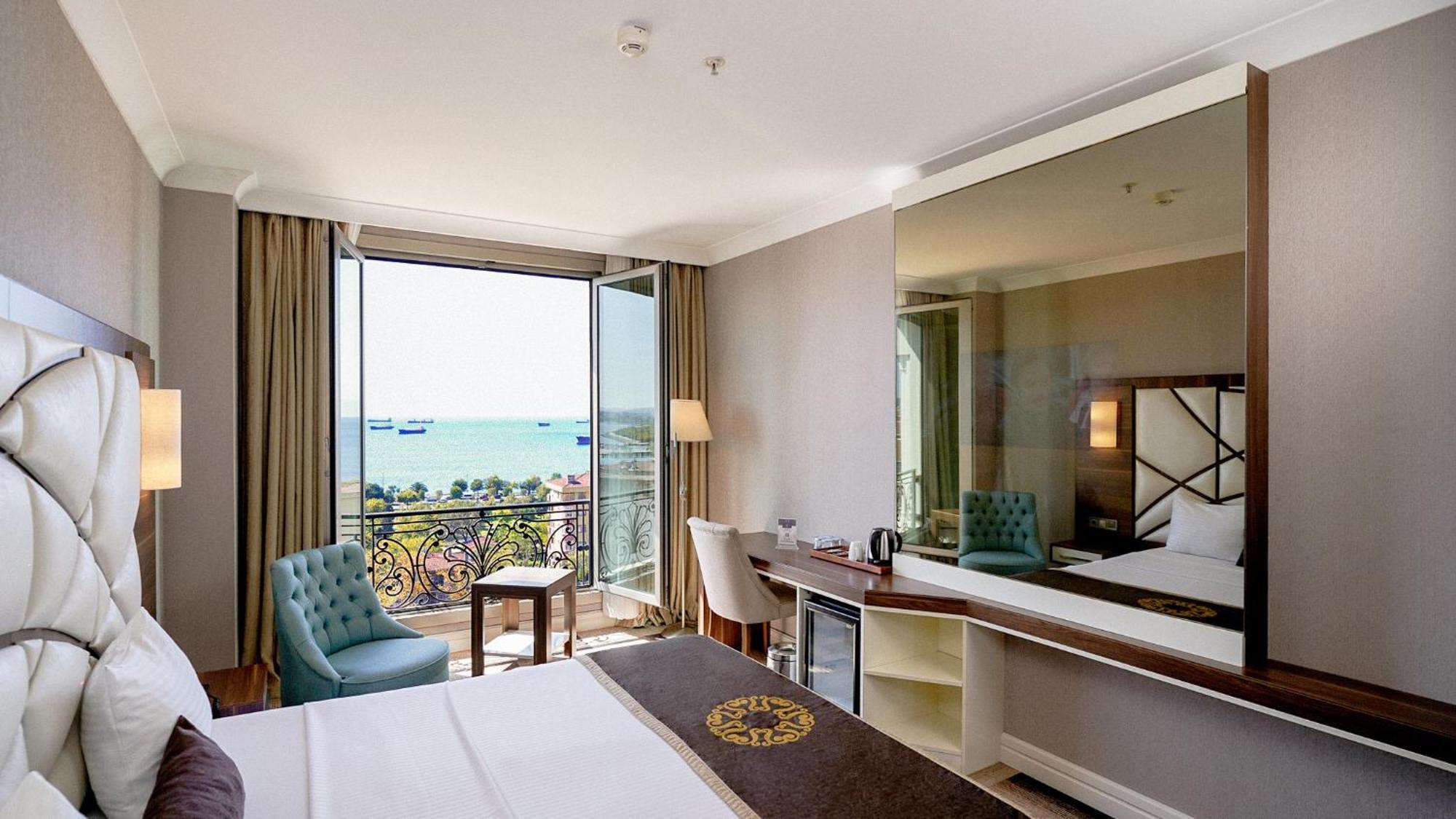 King Room Balcony