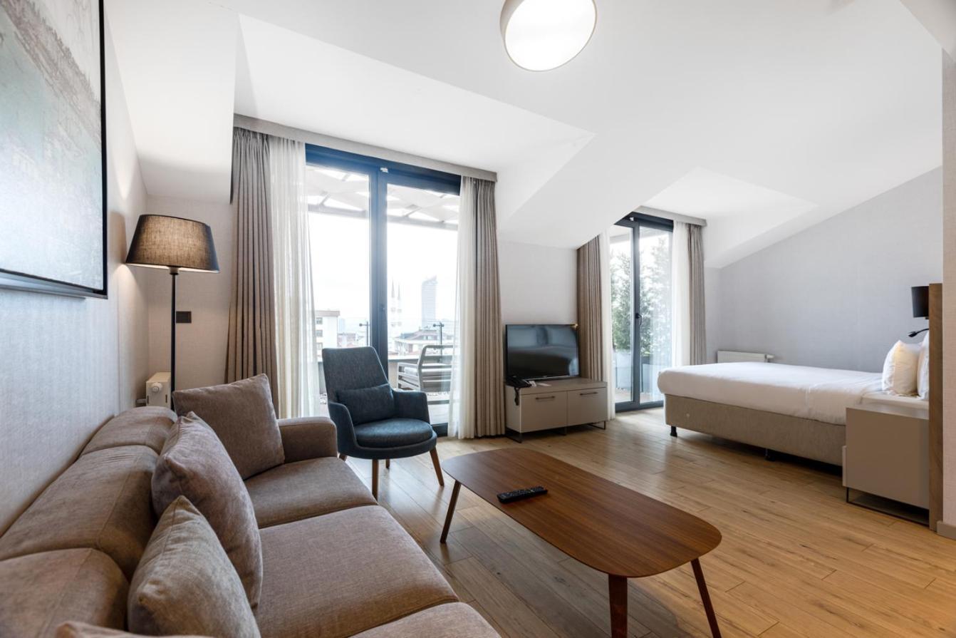 Double Room Terrace