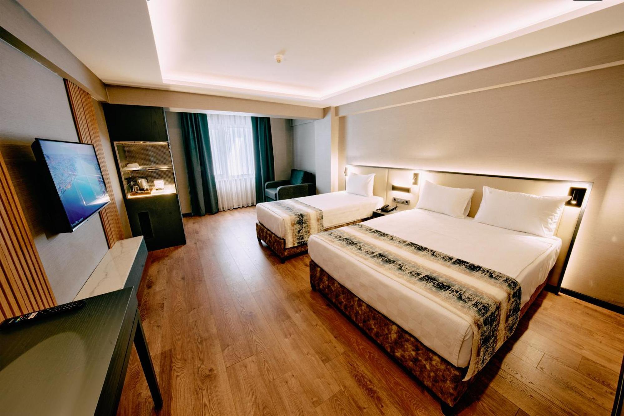 Standard Double or Twin Room