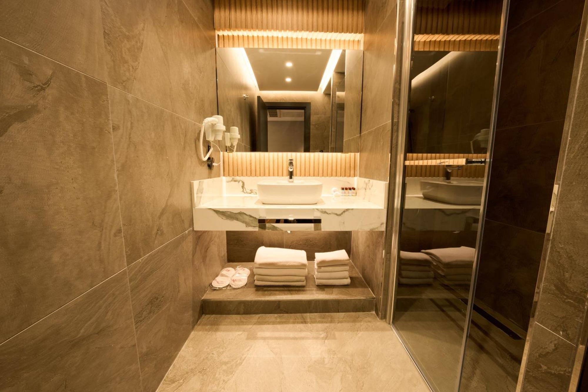 Standard Double or Twin Room