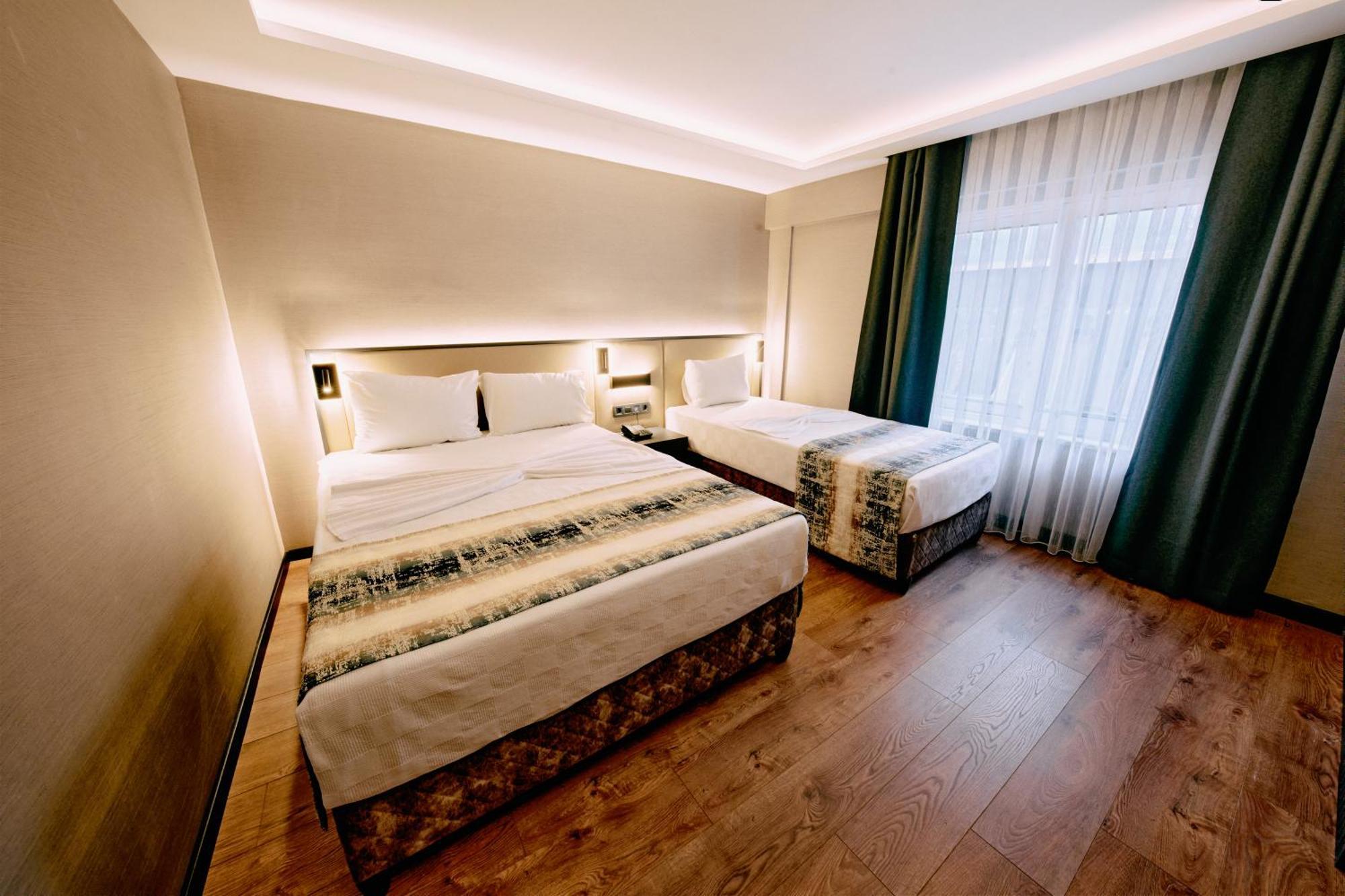 Standard Double or Twin Room