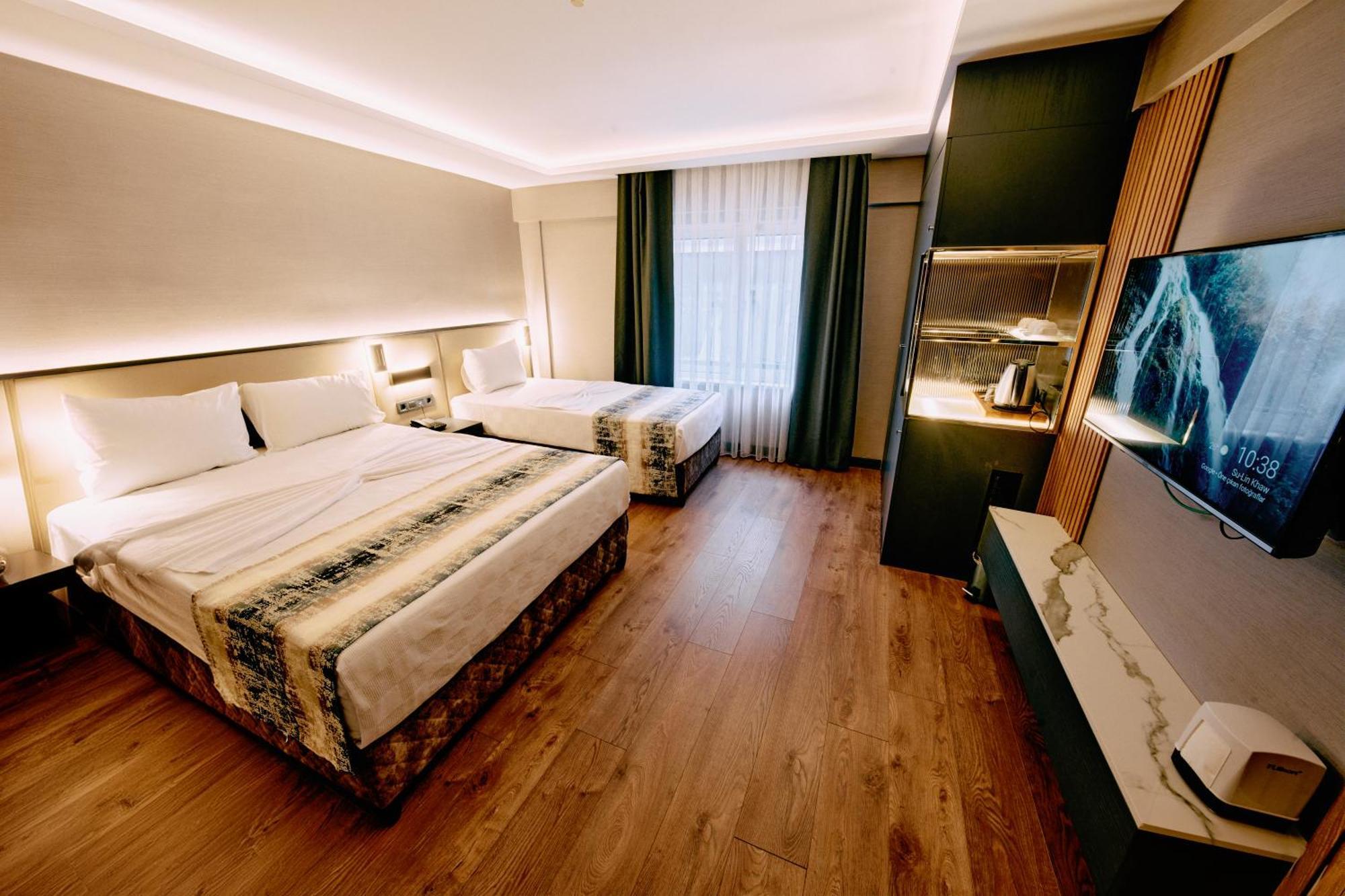 Standard Double or Twin Room