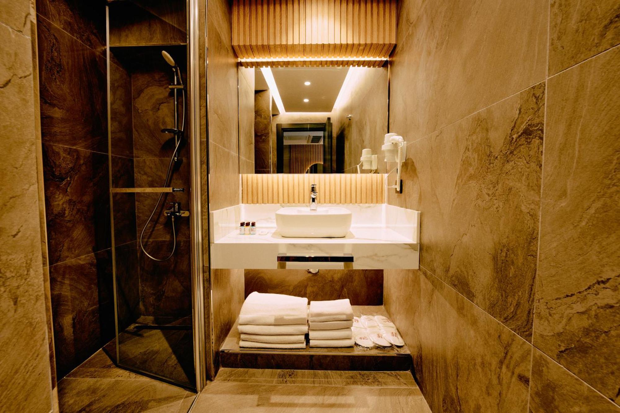 Standard Double or Twin Room