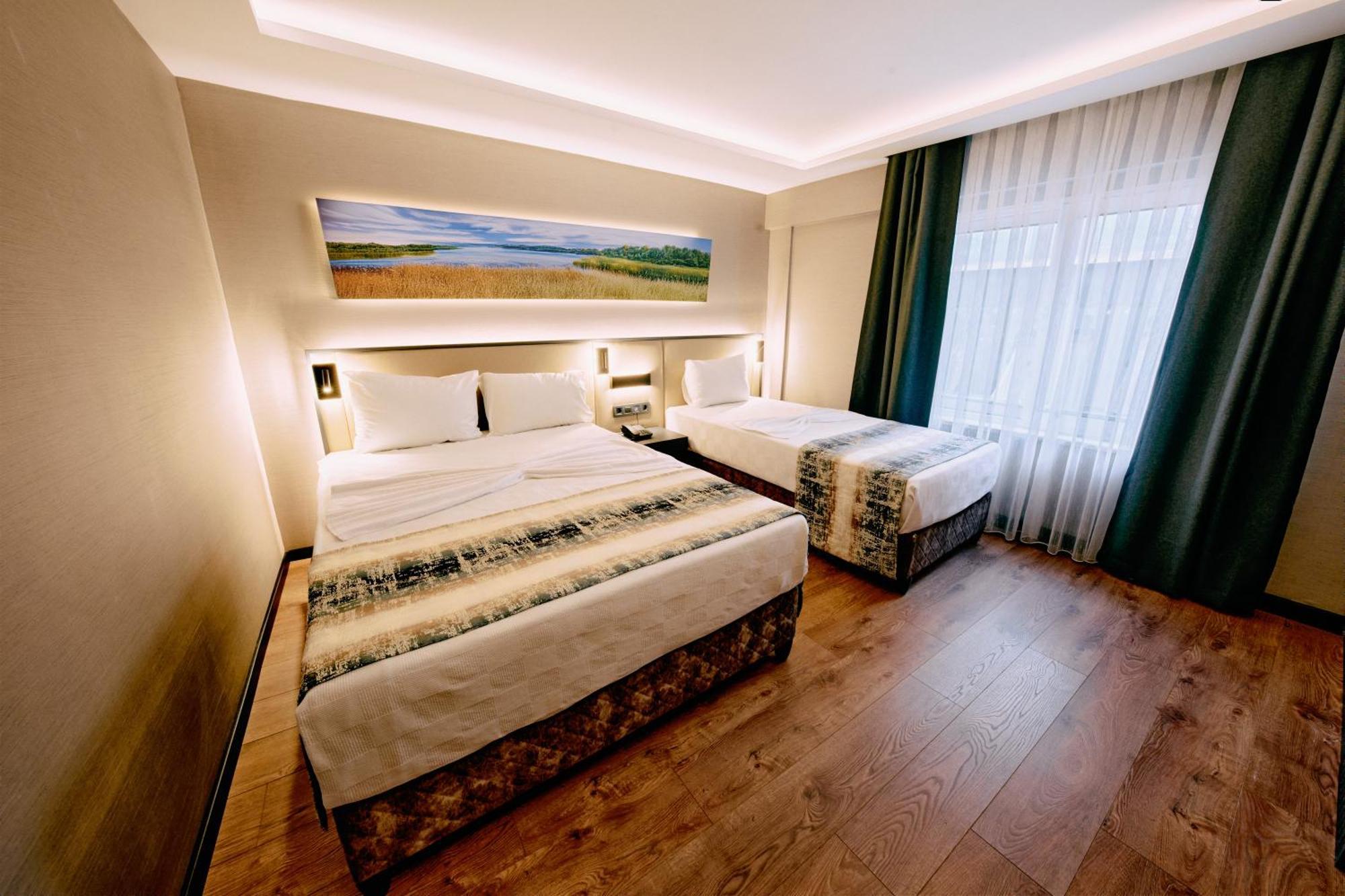 Standard Double or Twin Room