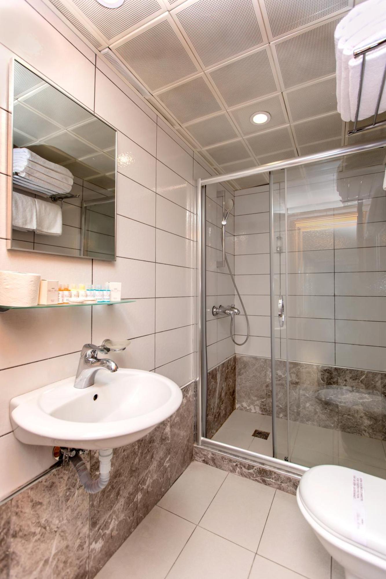 Junior Suite Sea View