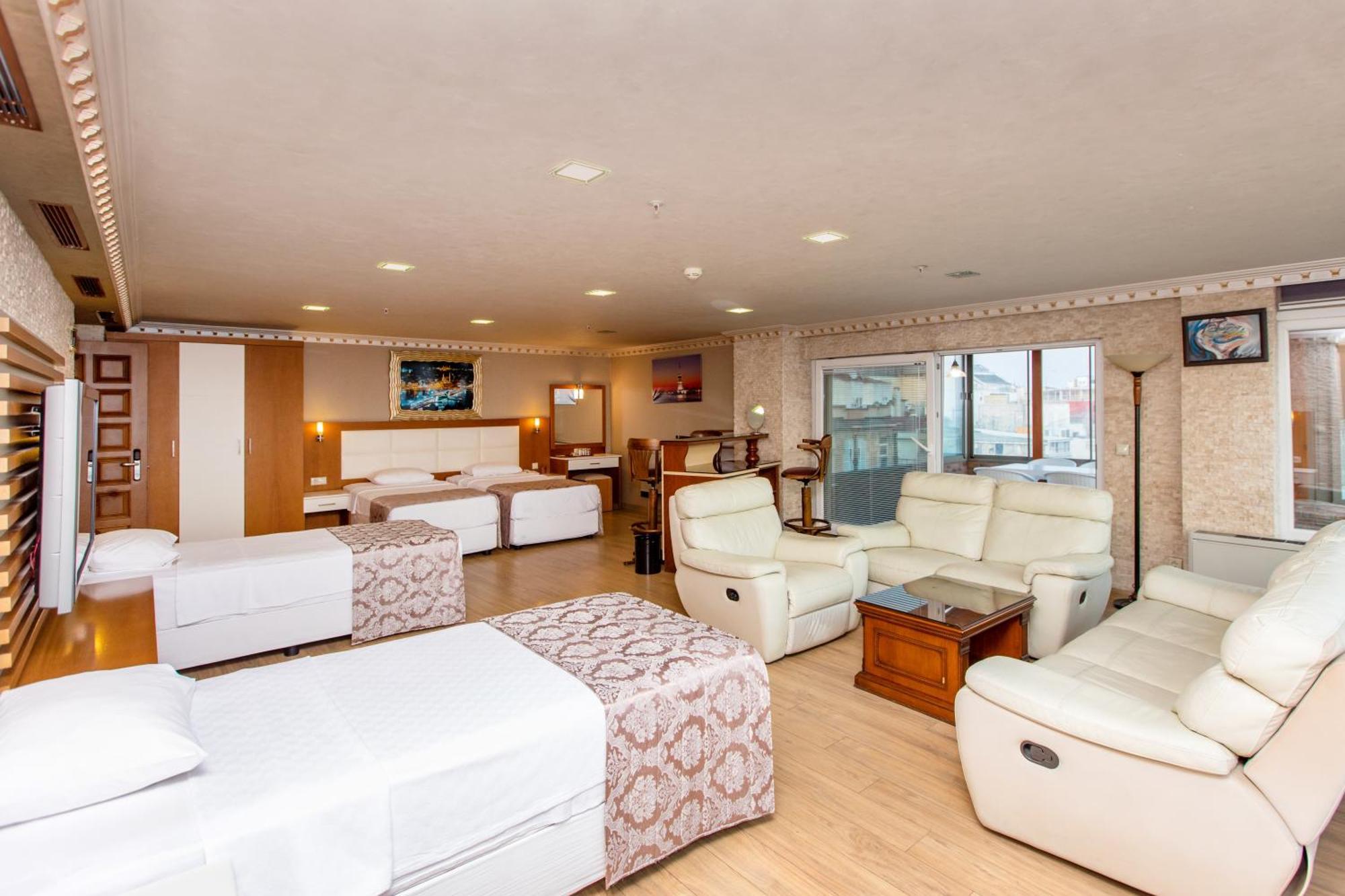 Junior Suite Sea View