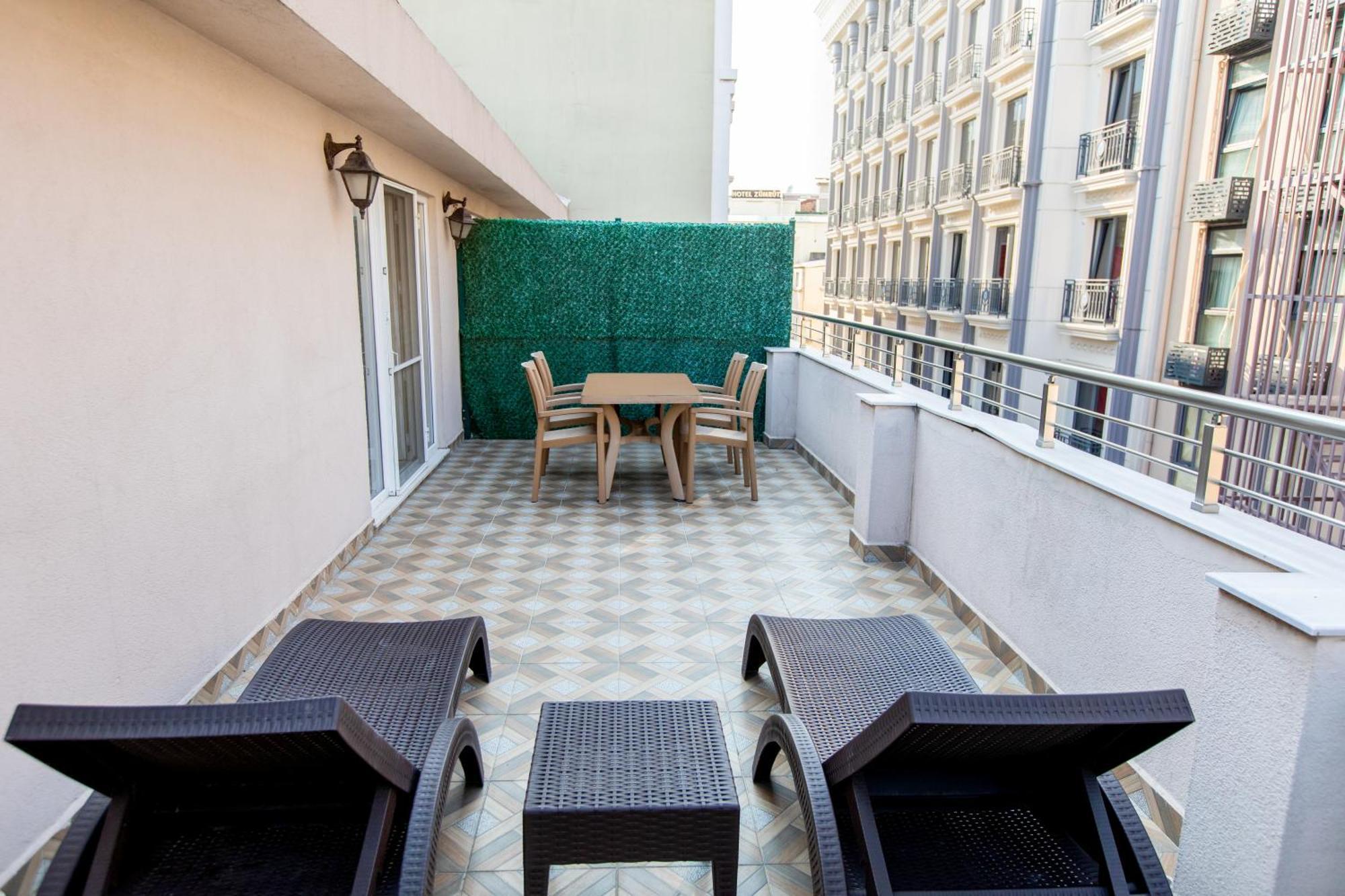 Suite Terrace