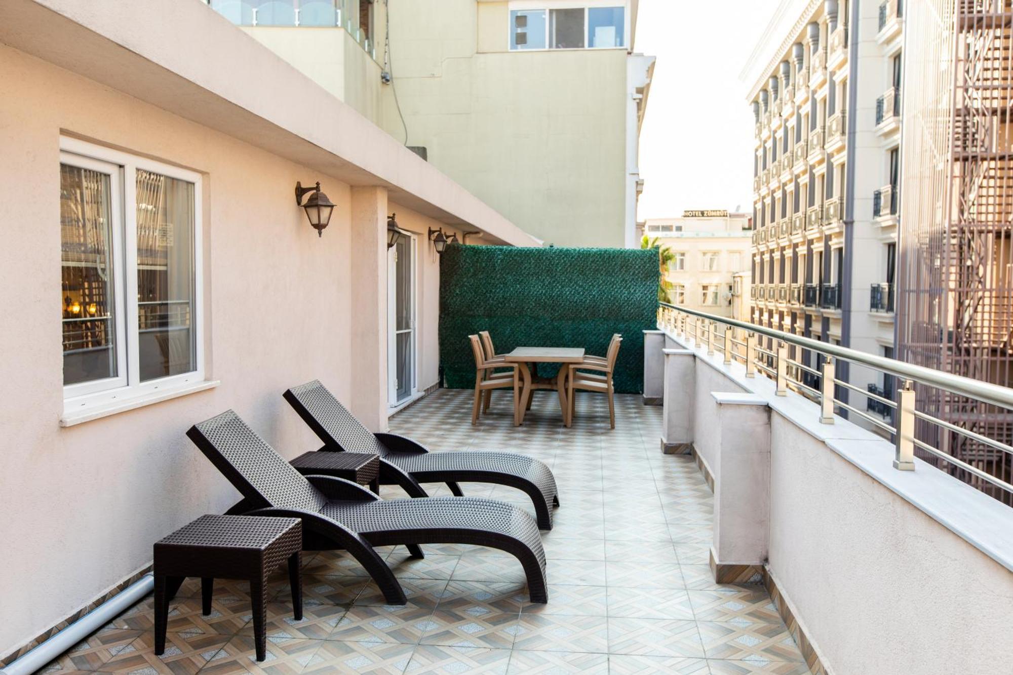 Suite Terrace